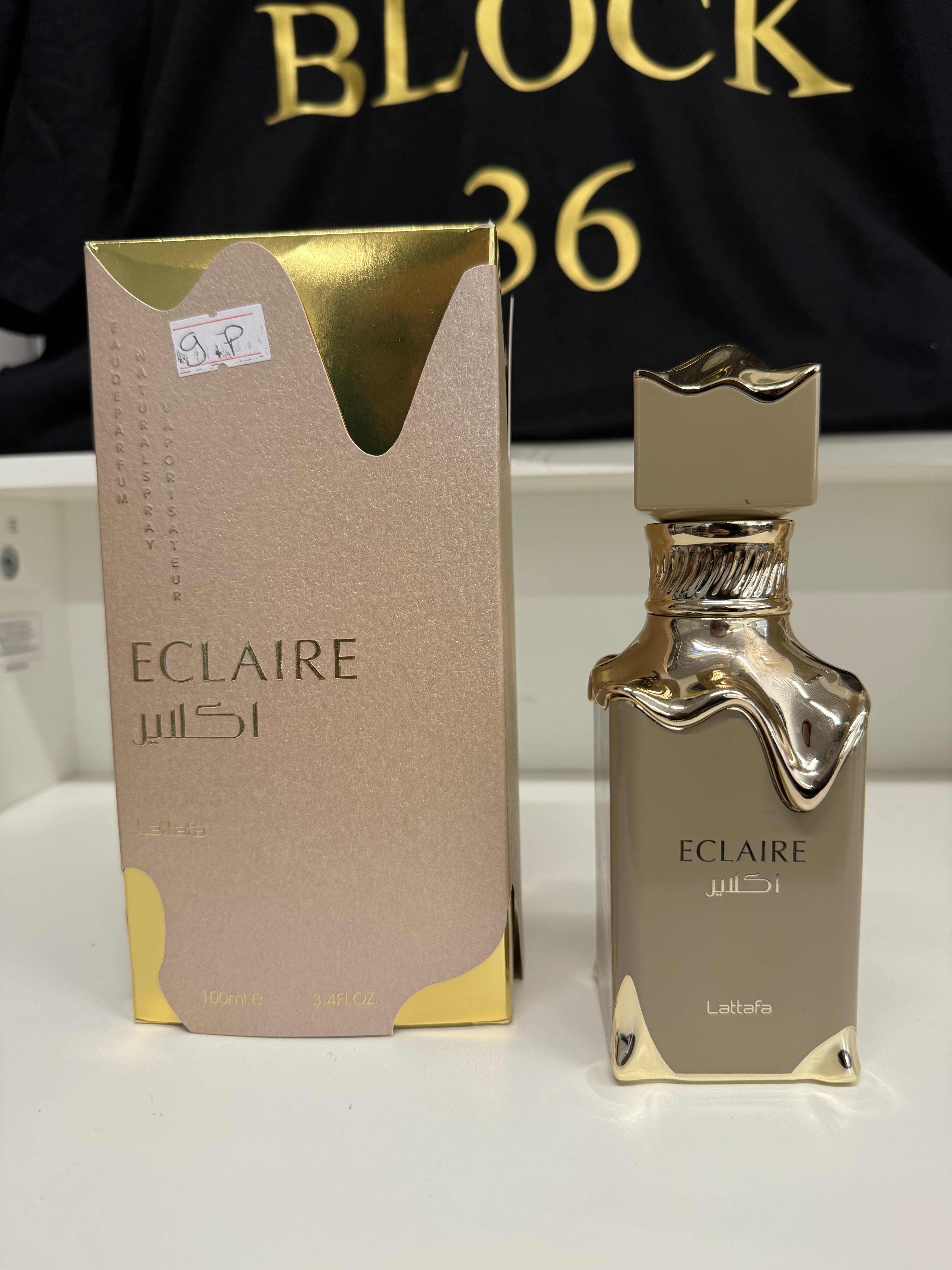 ECLAIR LATTAFA 100ml