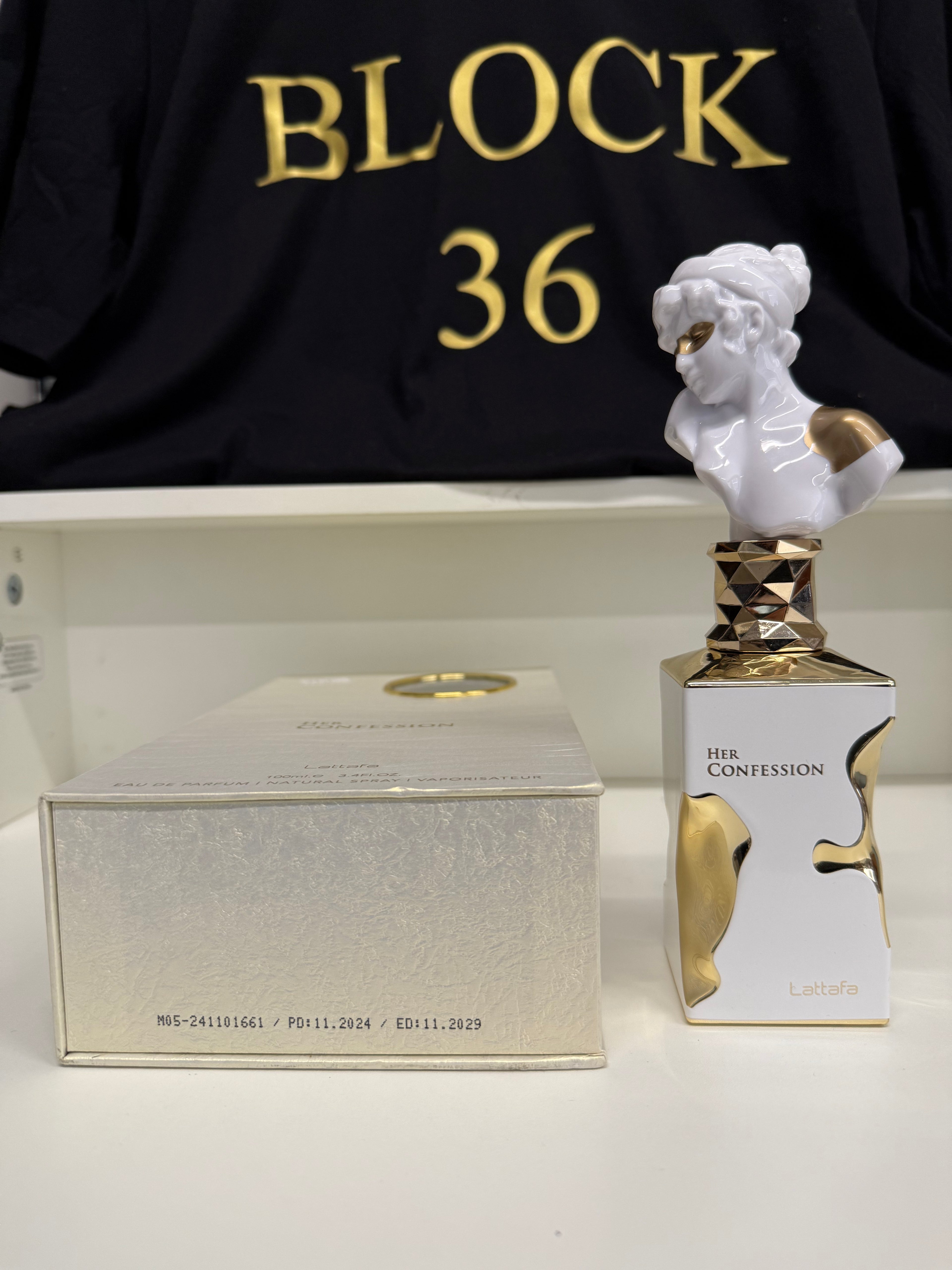 HER CONFESSION LATTAFA 100ml