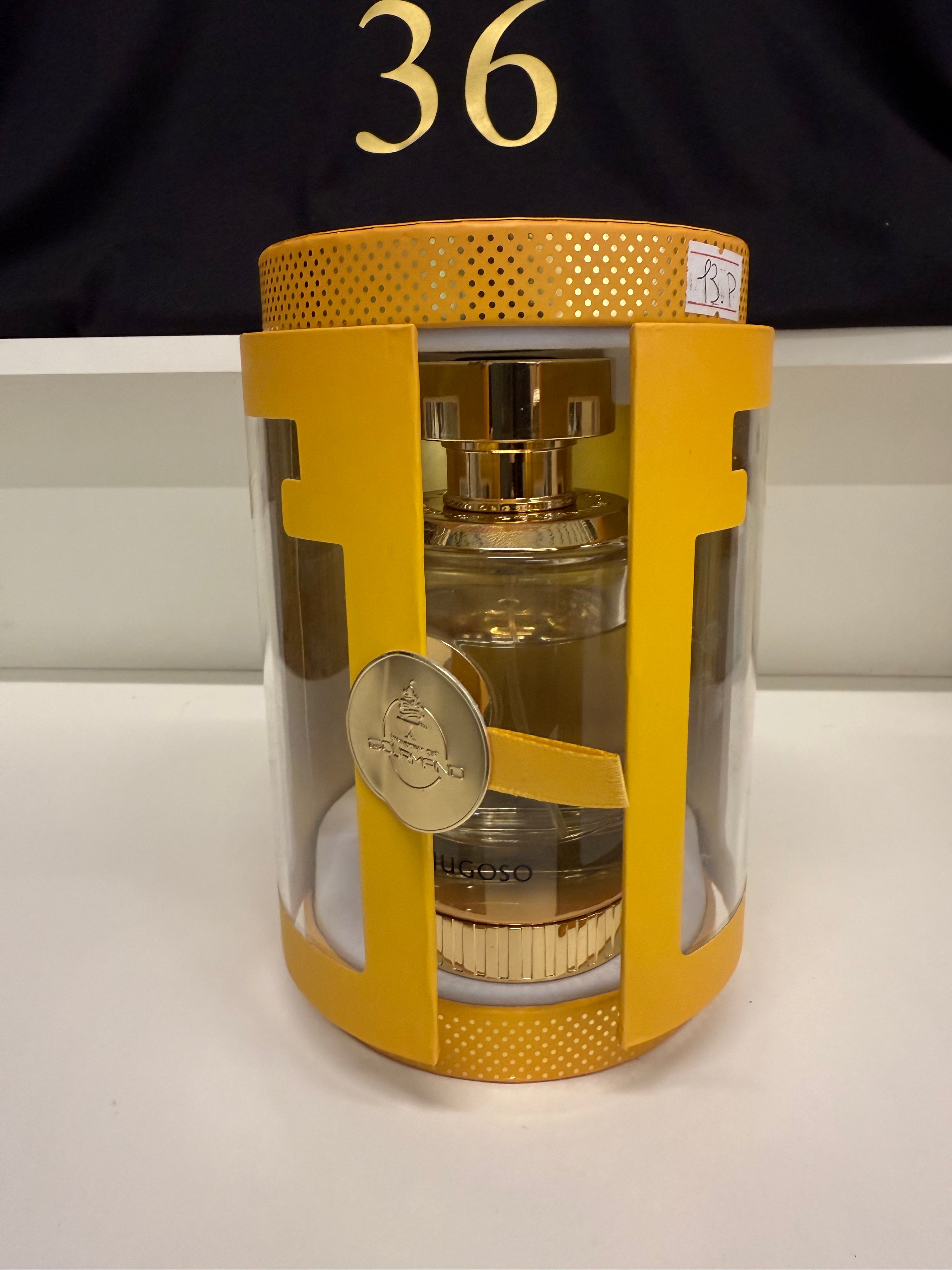 MANGO JUGOSO PARIS CORNER 100ml