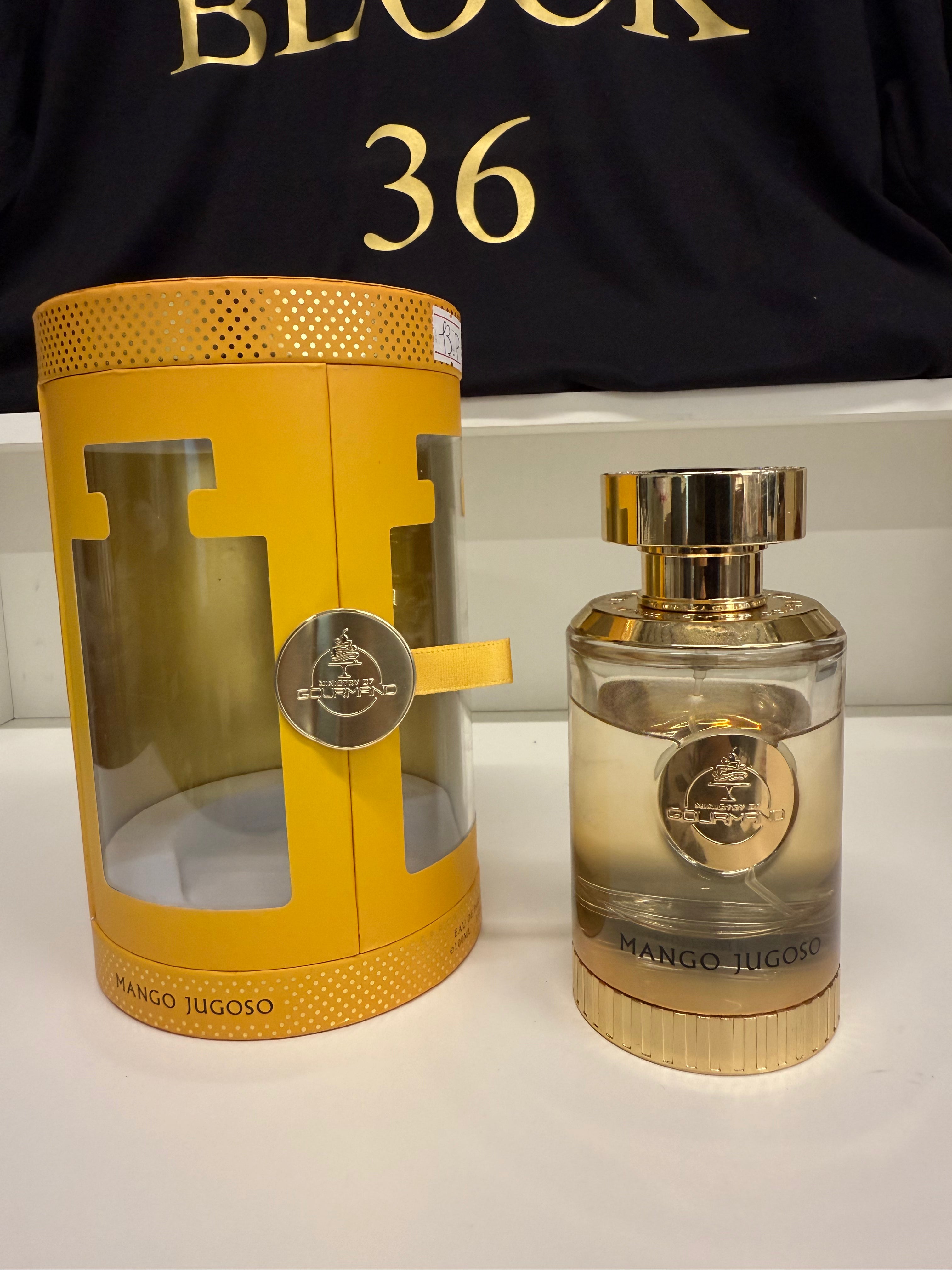 MANGO JUGOSO PARIS CORNER 100ml