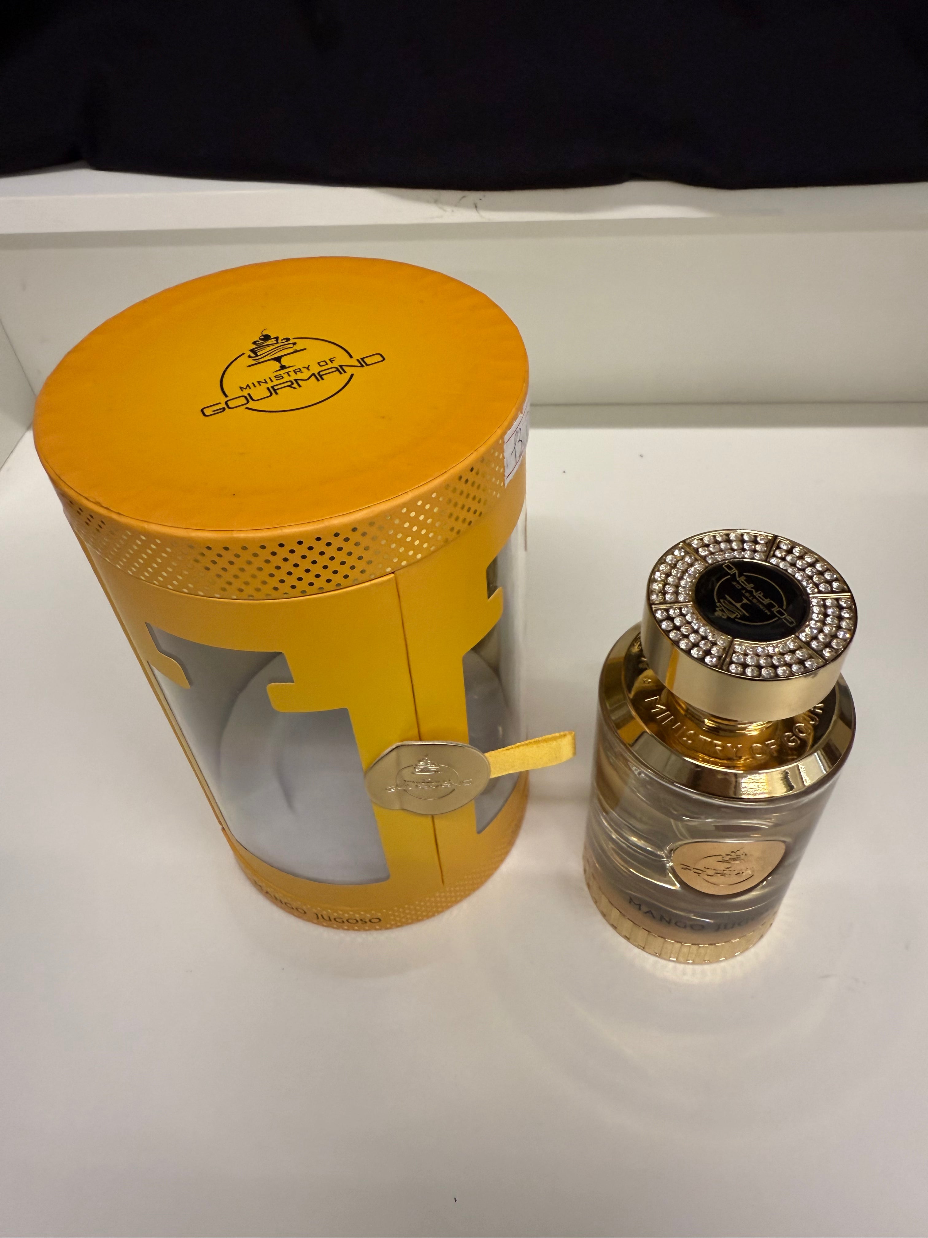 MANGO JUGOSO PARIS CORNER 100ml