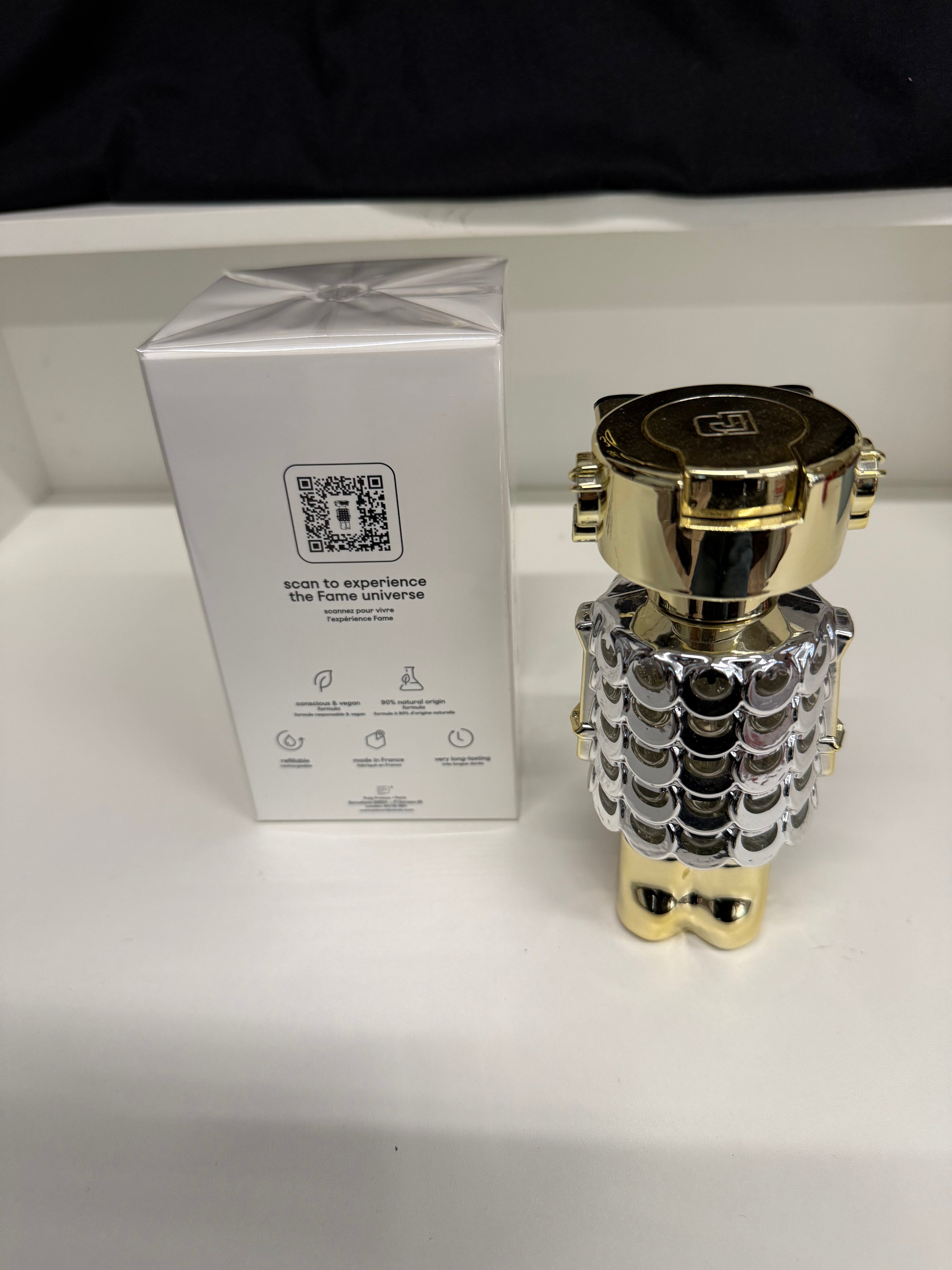 PACO RABANNE FAME 80ml