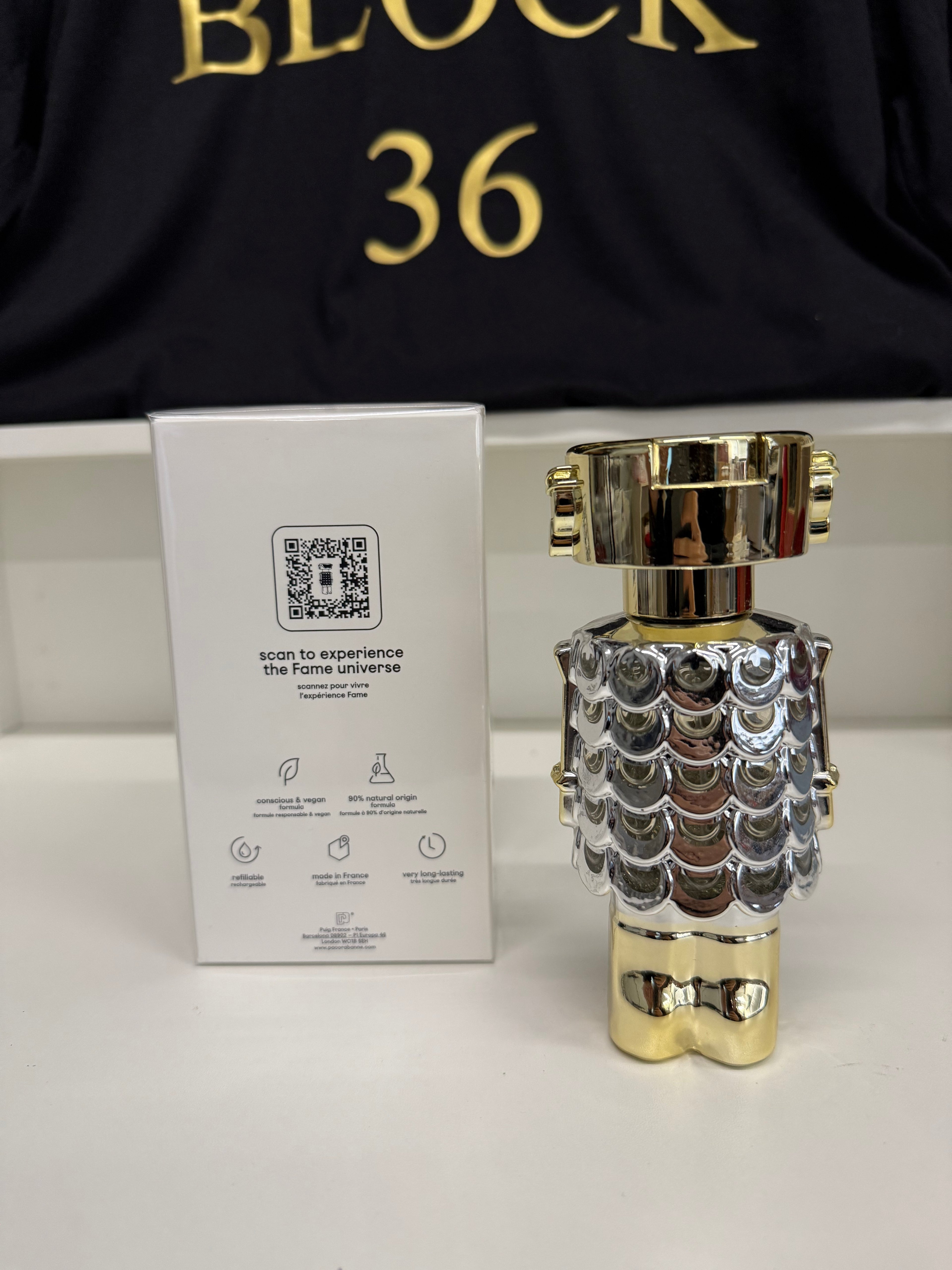PACO RABANNE FAME 80ml