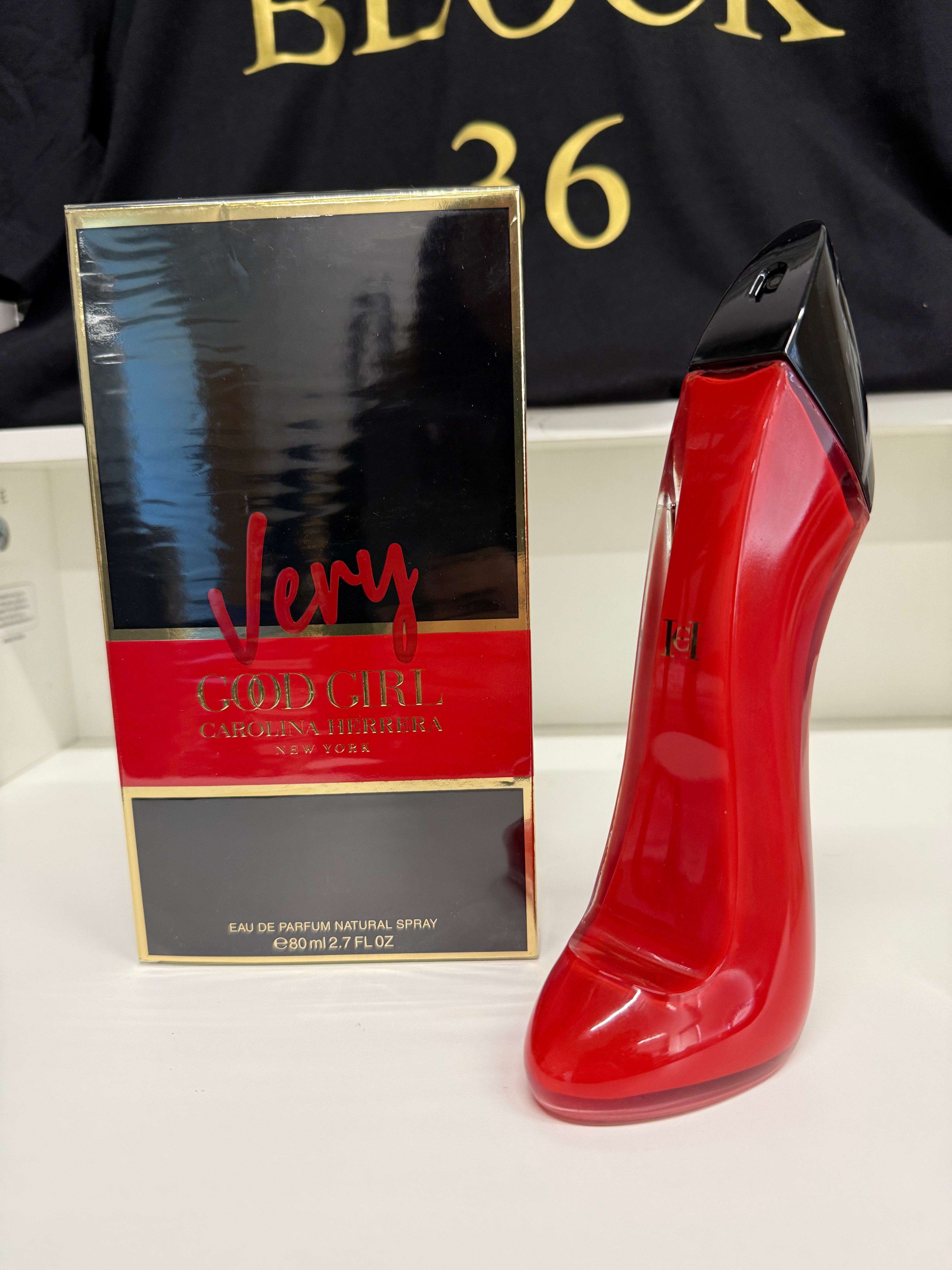 CAROLINA HERRERA GOOD GIRL 80ml