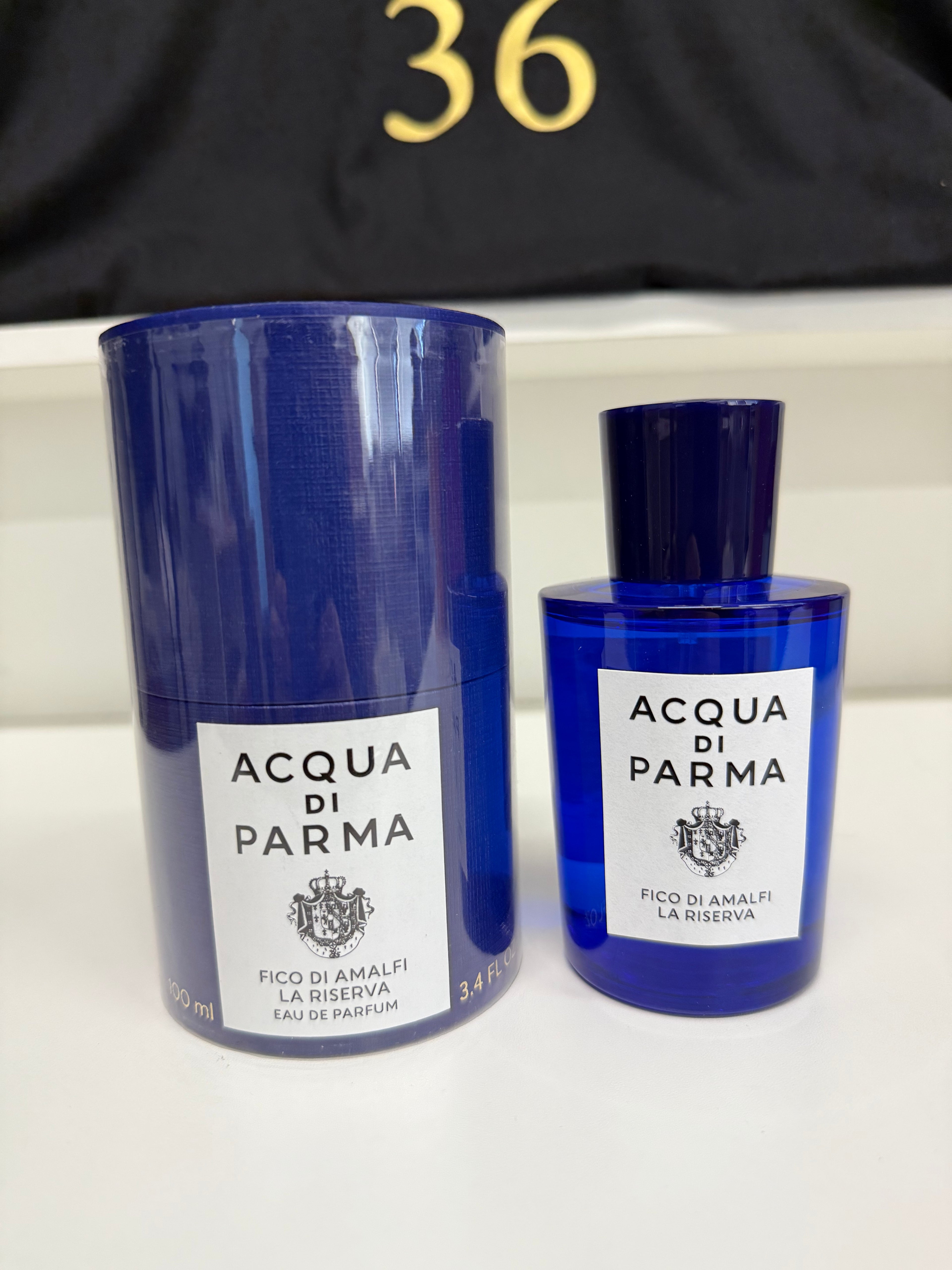 ACQUA DI PARMA RISERVA FICO DI AMALFI 100ml