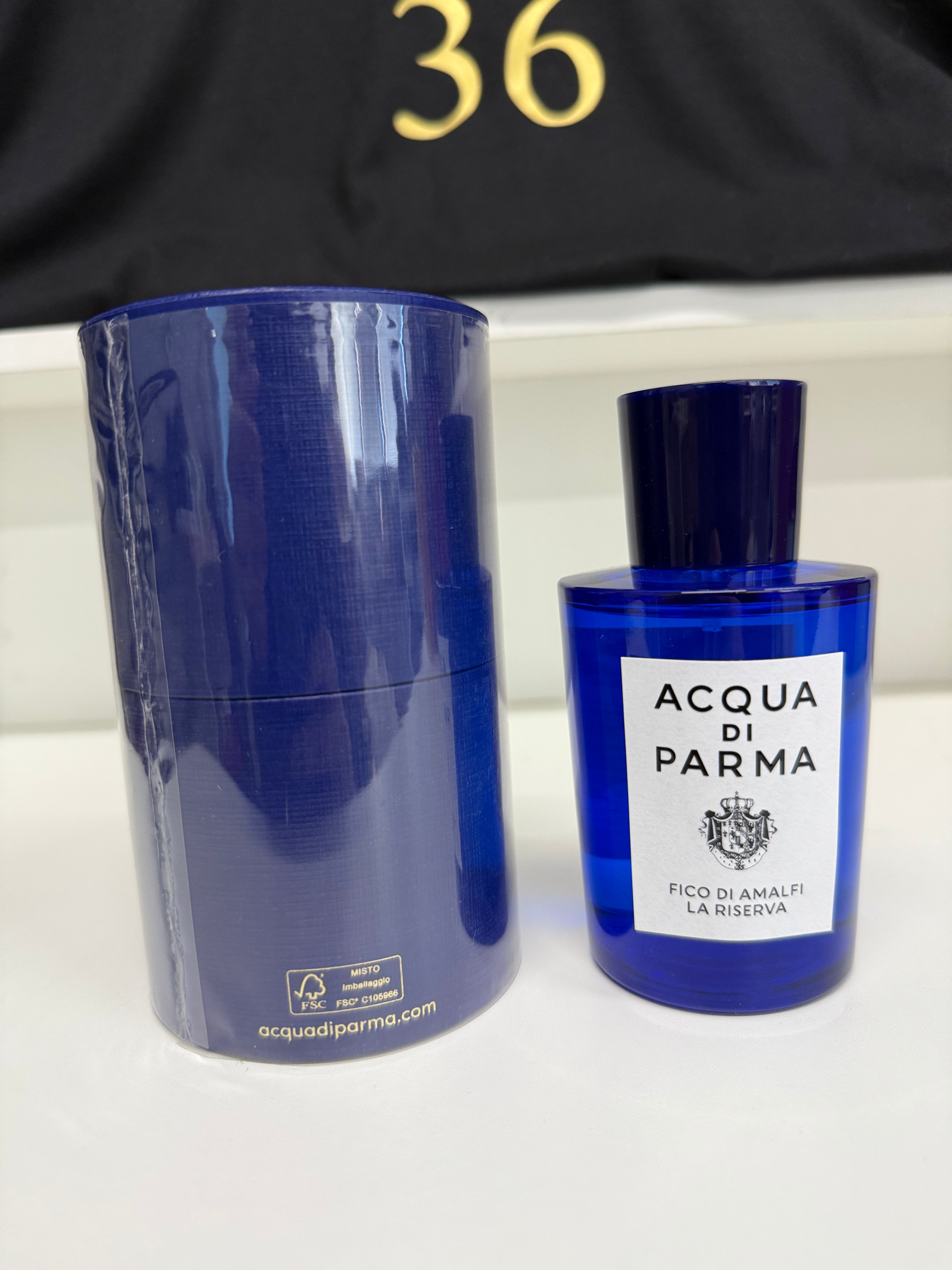 ACQUA DI PARMA RISERVA FICO DI AMALFI 100ml