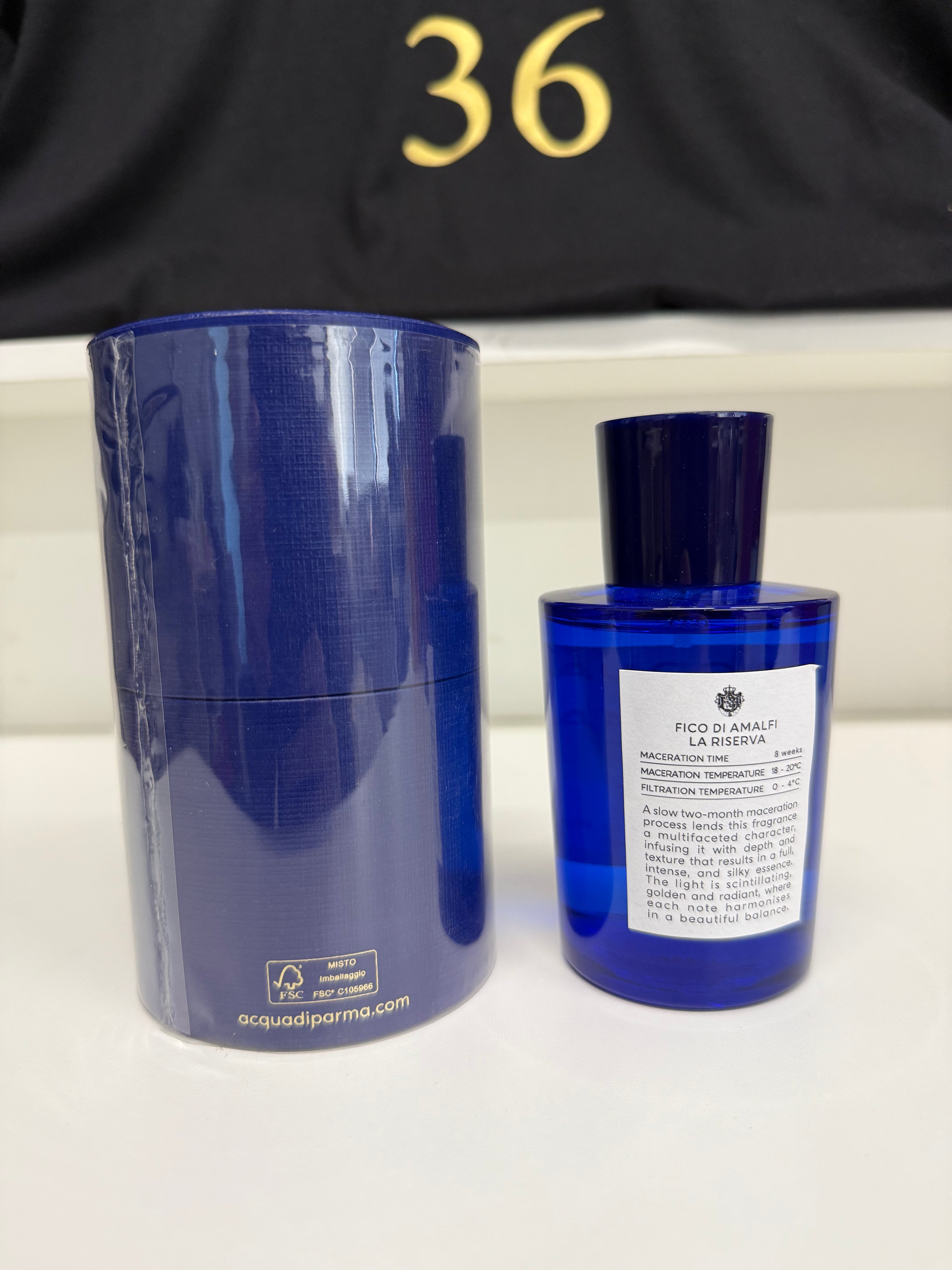 ACQUA DI PARMA RISERVA FICO DI AMALFI 100ml