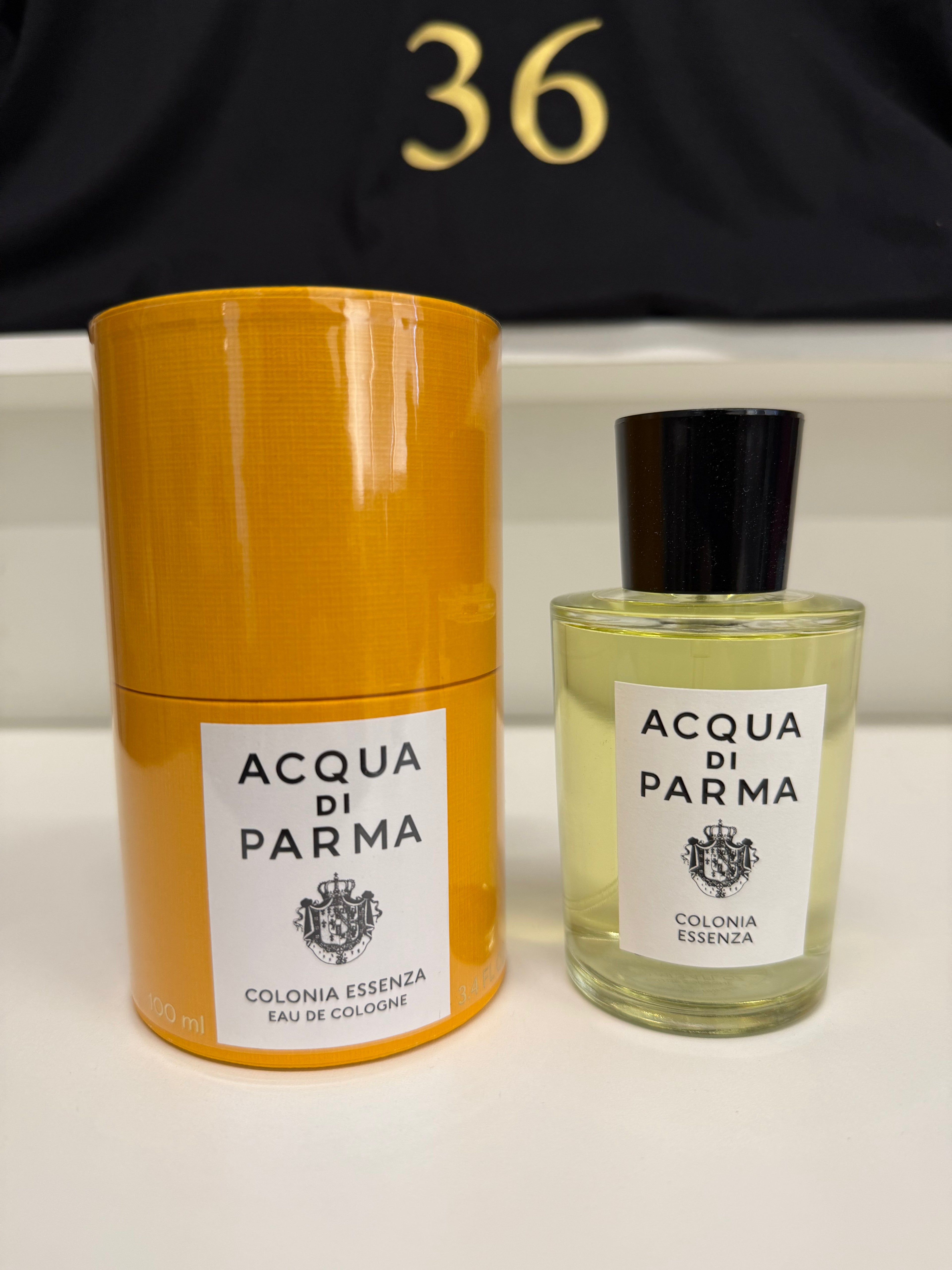 ACQUA DI PARMA  COLONIA D' ESSENZA 100ml
