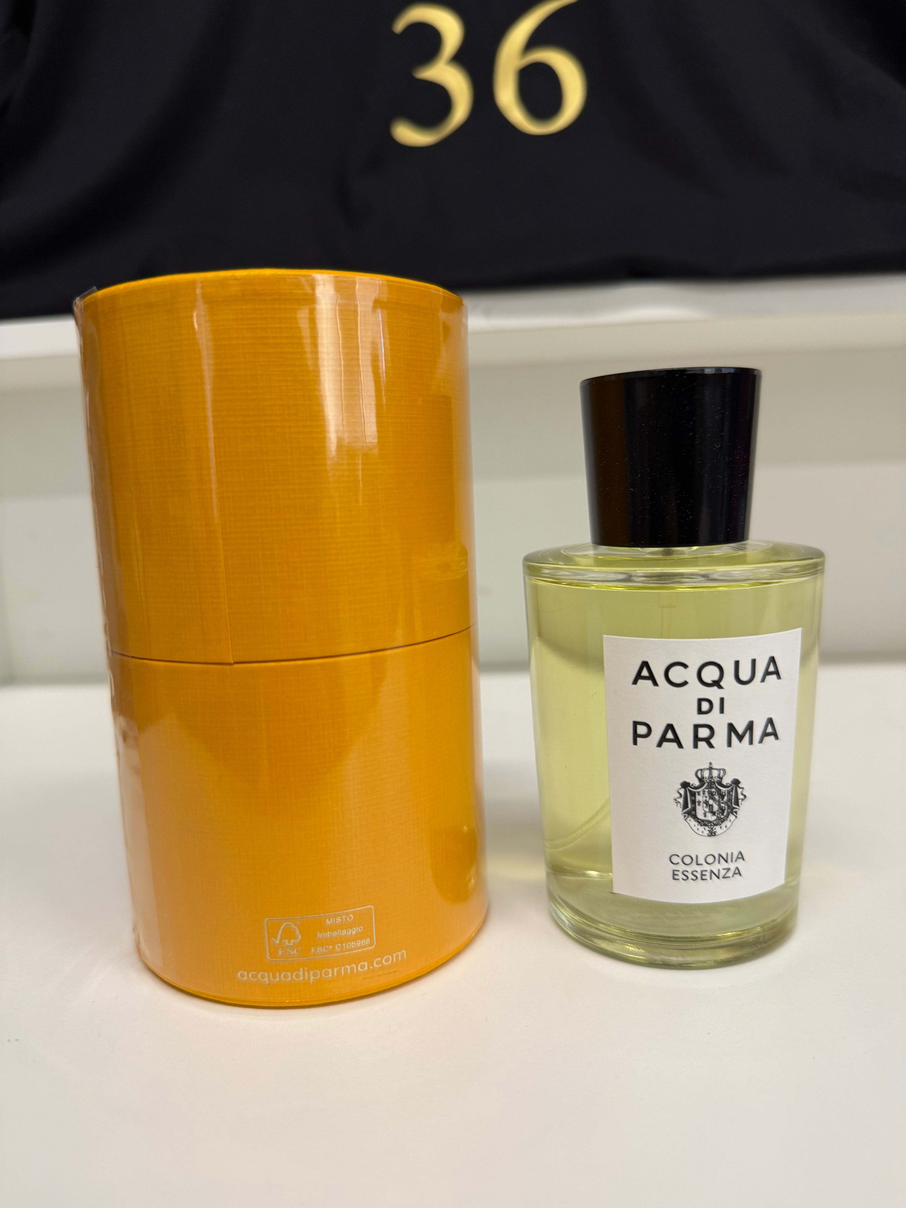 ACQUA DI PARMA  COLONIA D' ESSENZA 100ml