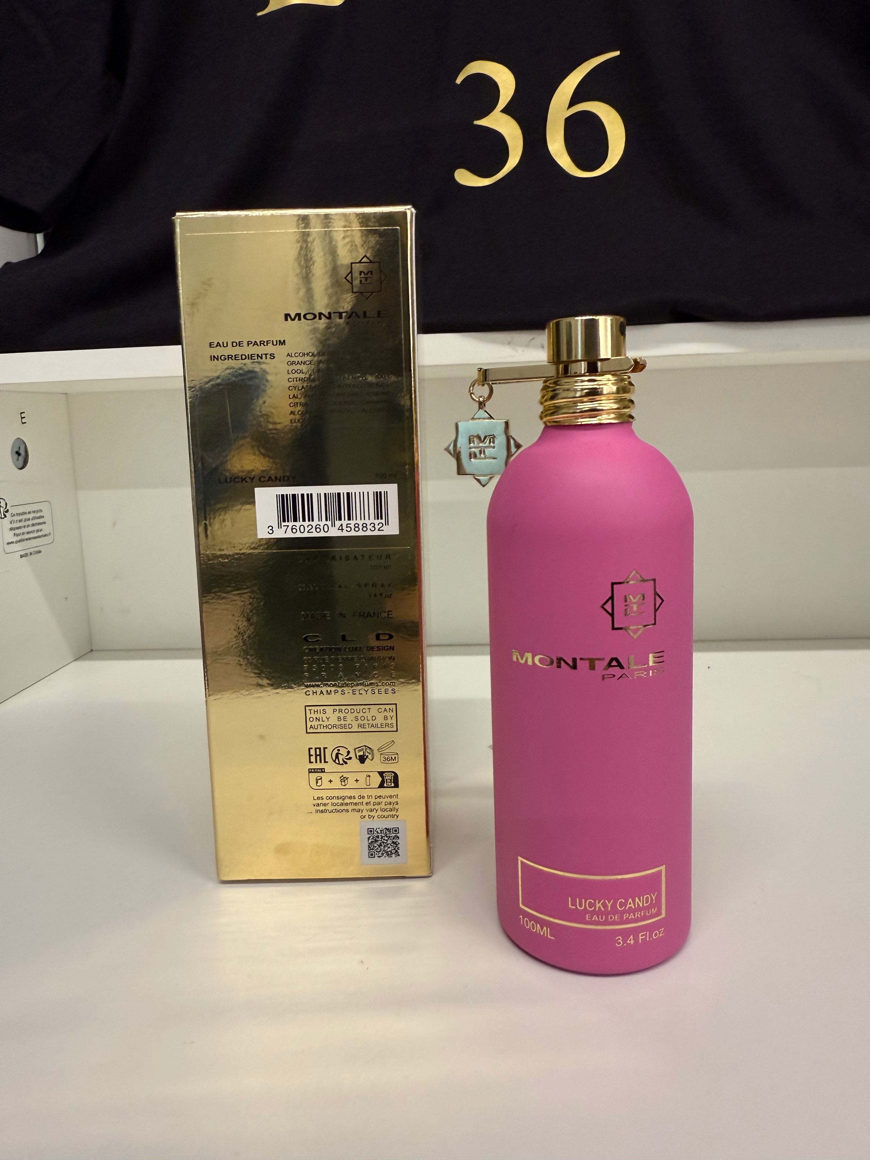 LUCKY CANDY MONTALE 100ml