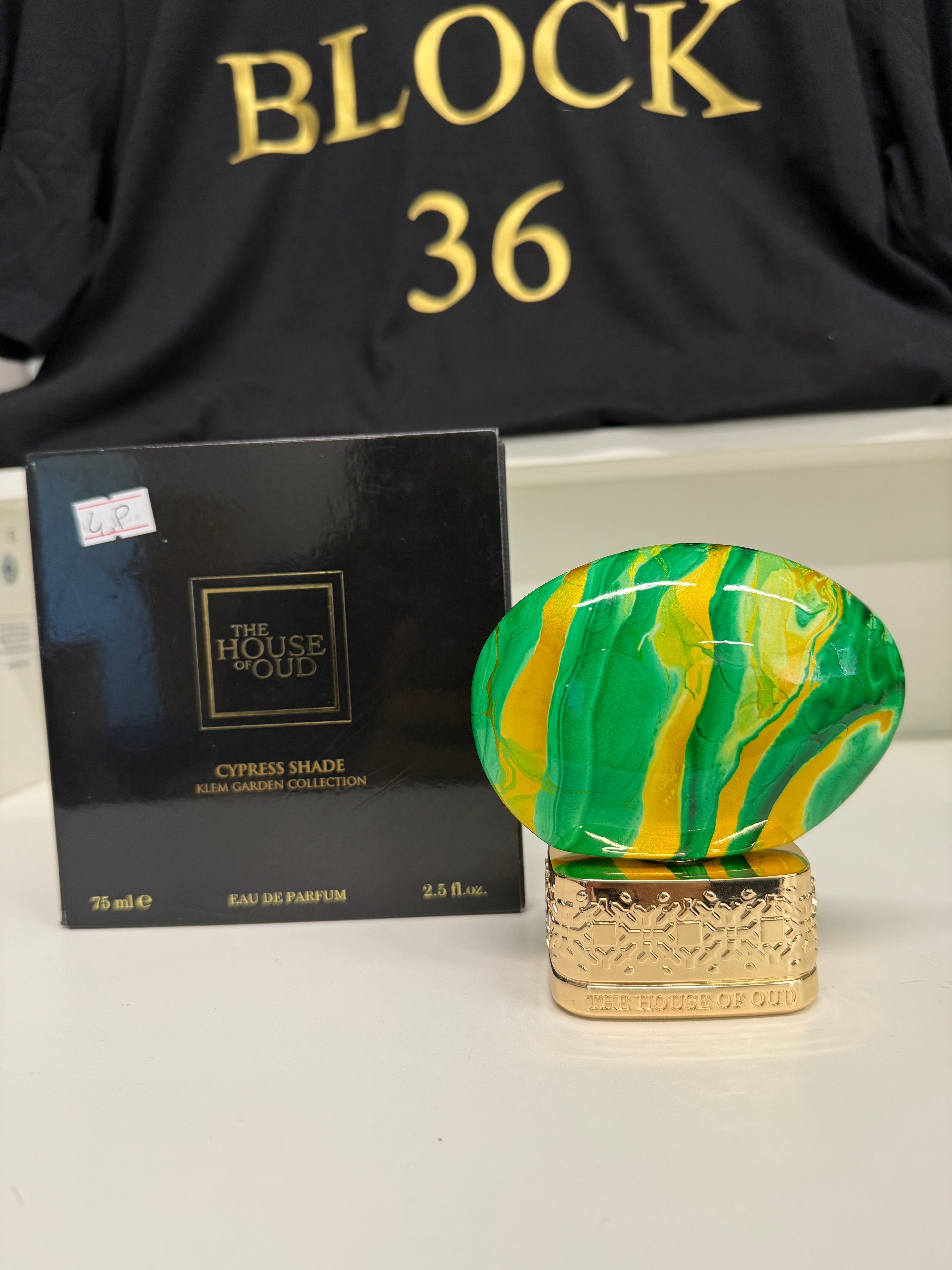 MORESQUE THE HOUSE  75ml