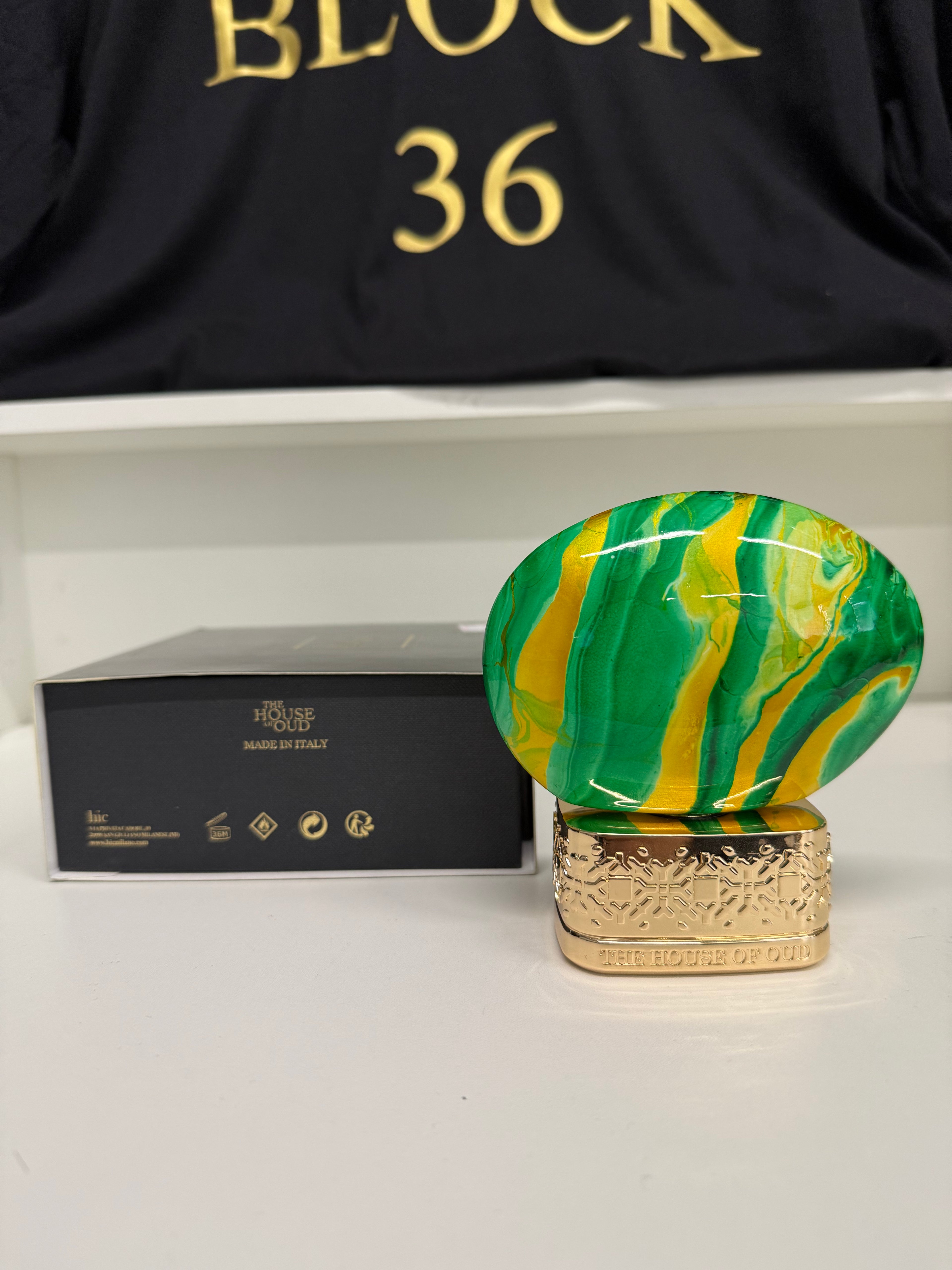 MORESQUE THE HOUSE  75ml