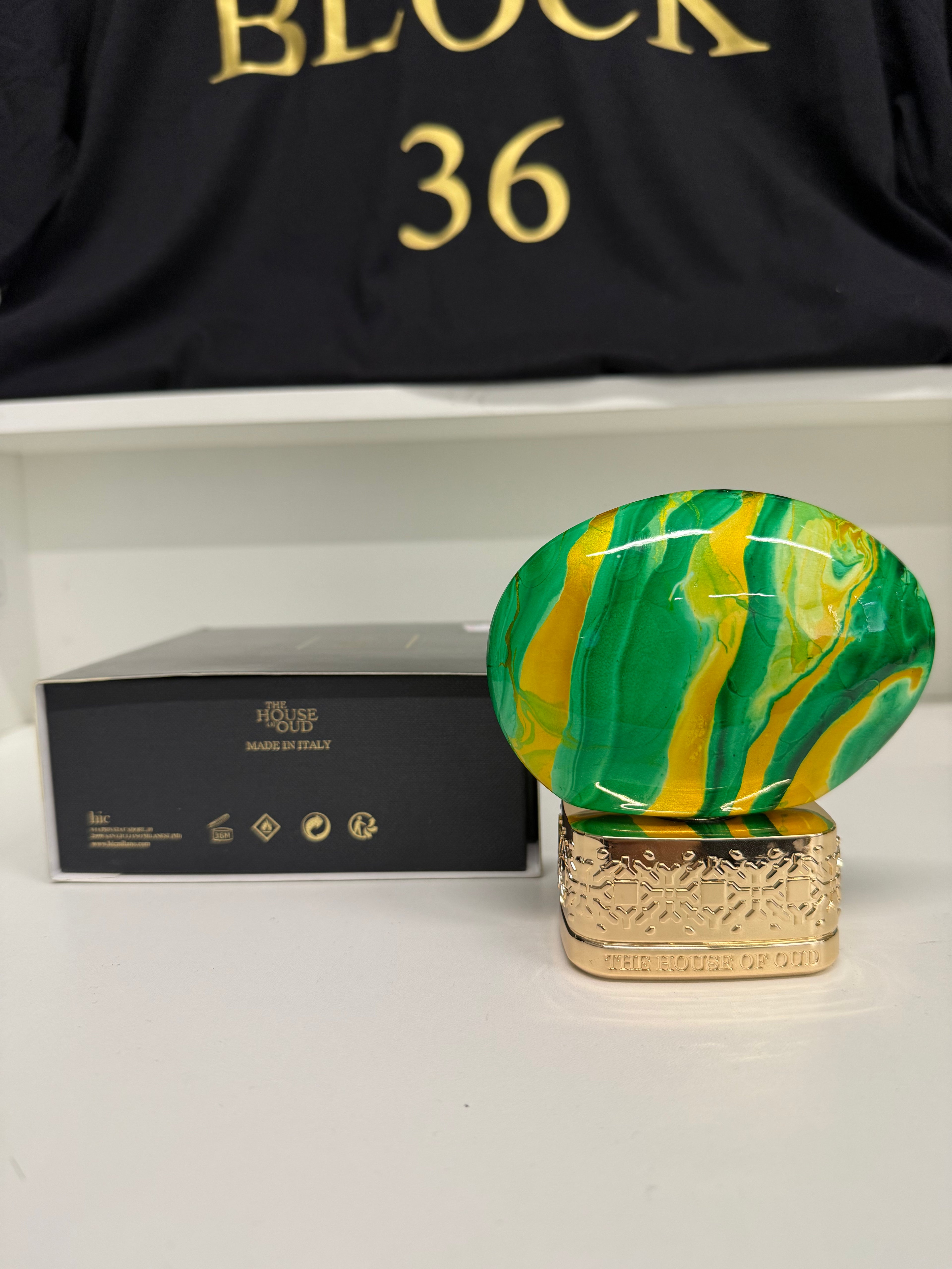 MORESQUE THE HOUSE  75ml