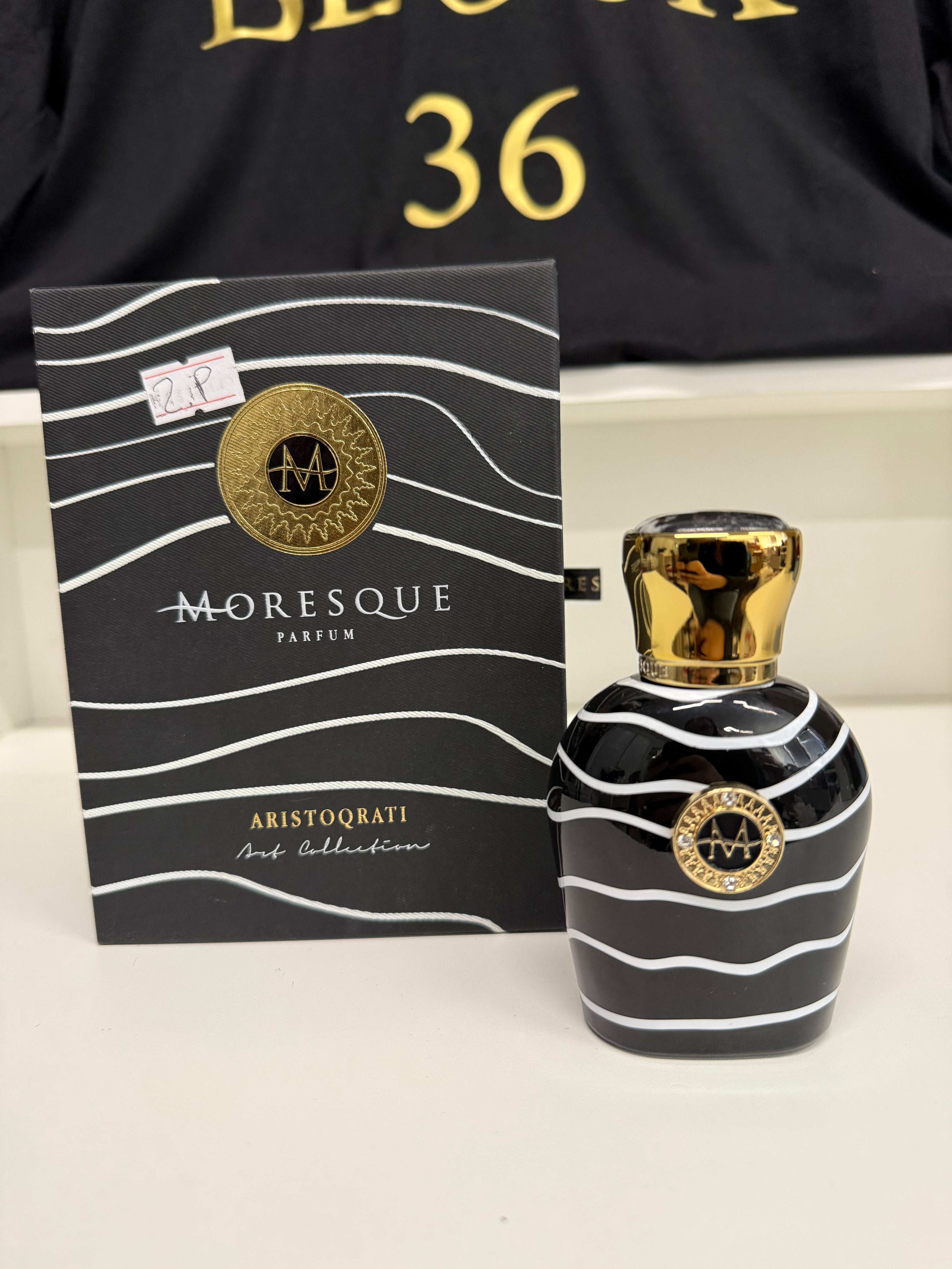 MORESQUE ARISTOQRATI 50ml
