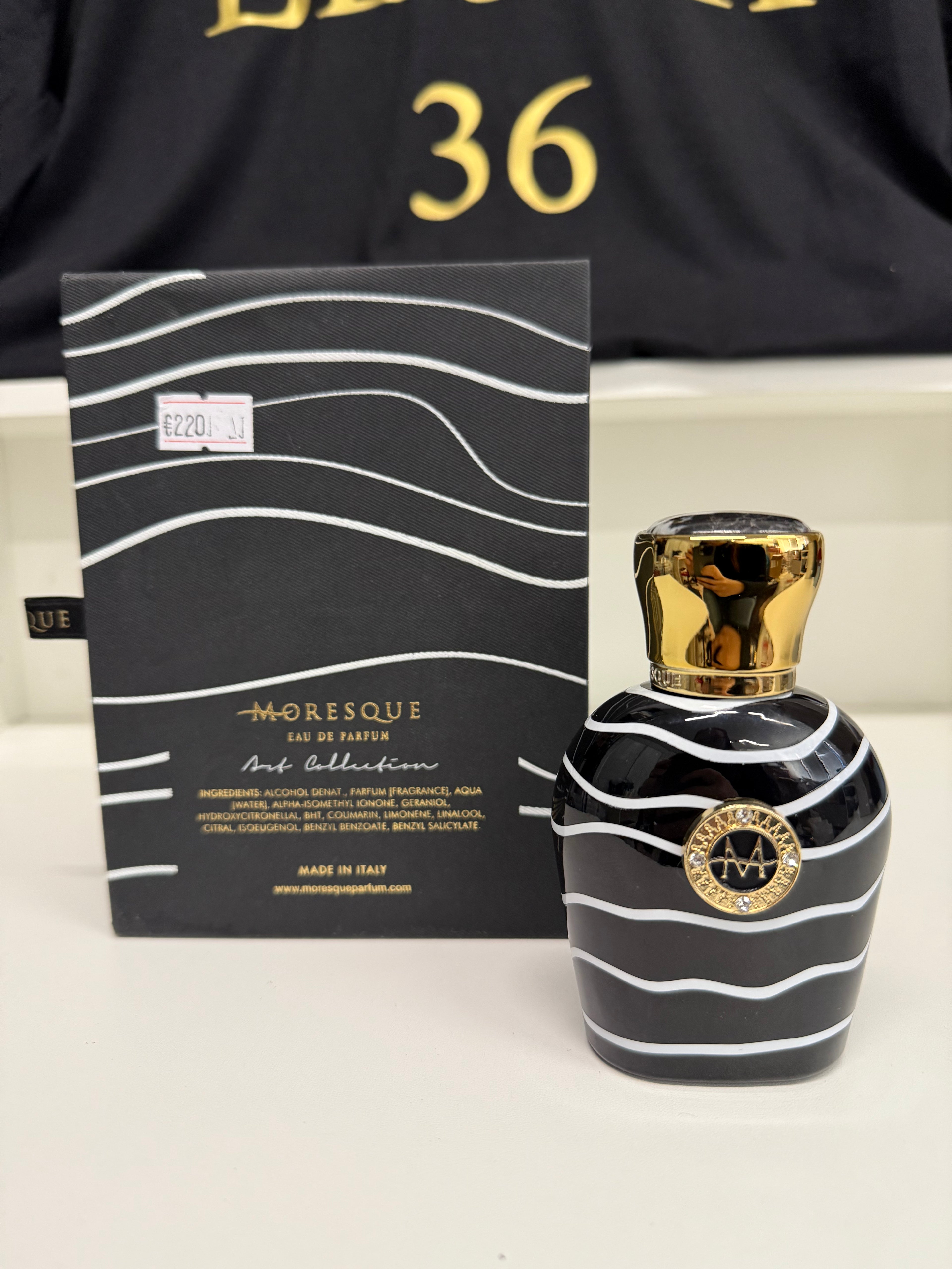 MORESQUE ARISTOQRATI 50ml