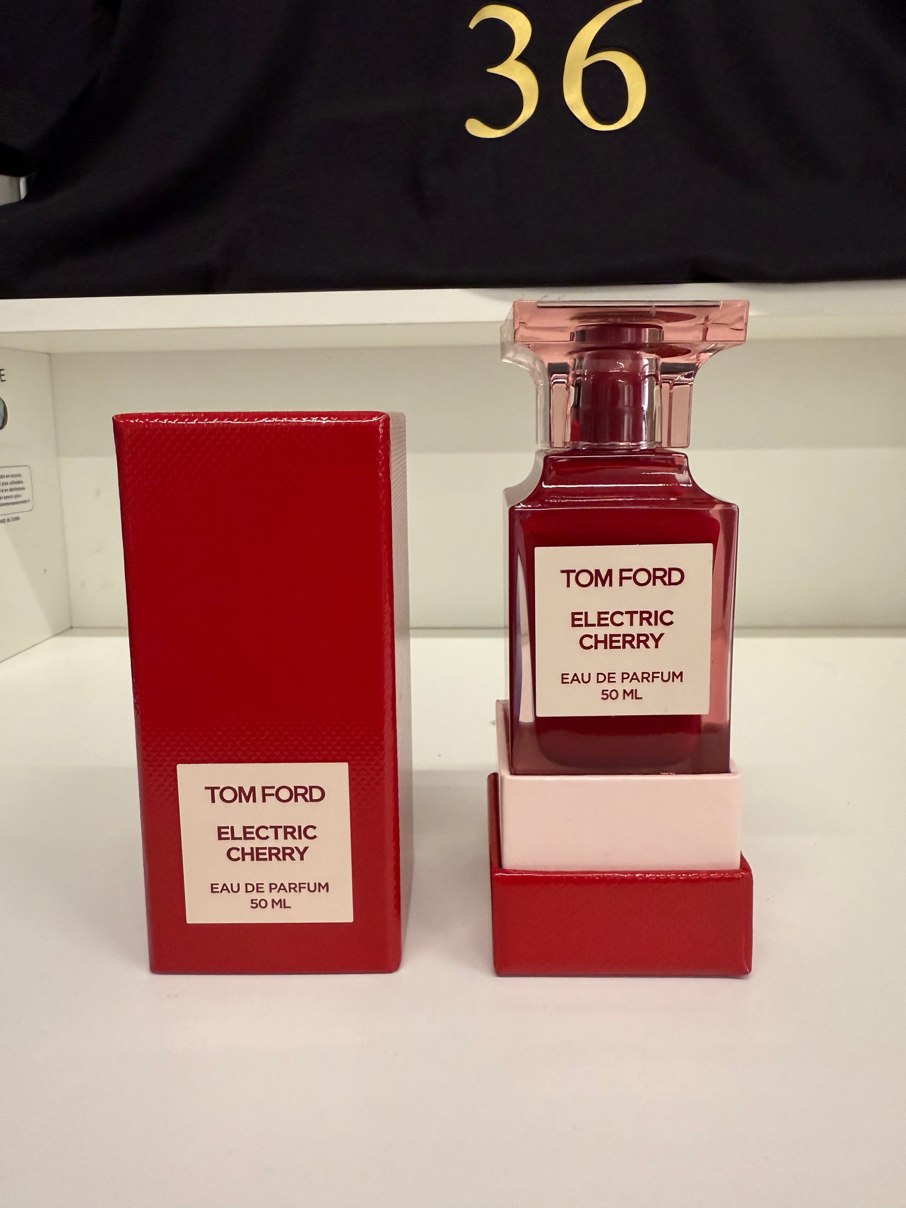TOM FORD ELECTRIC CHERRY 50ml