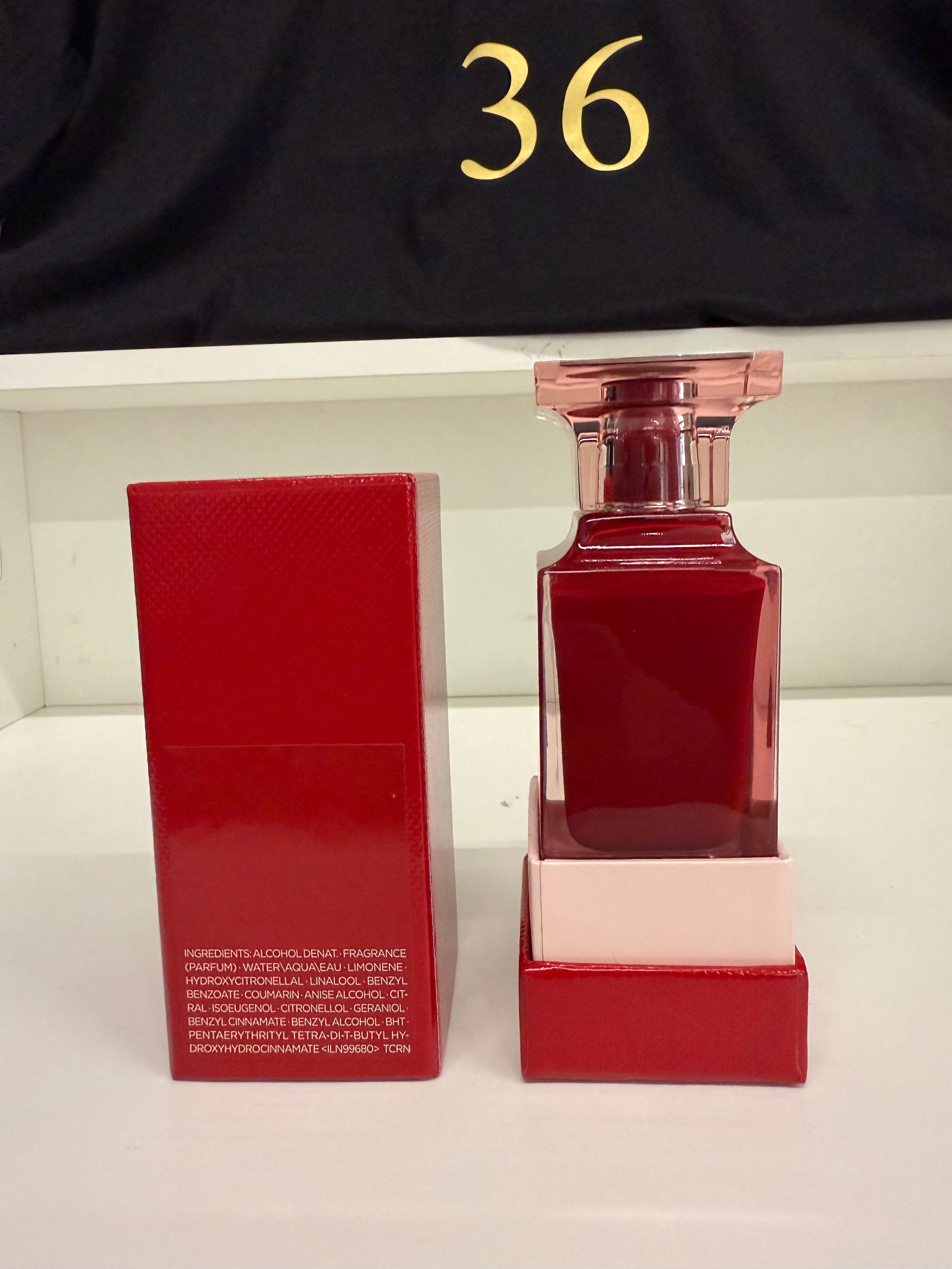 TOM FORD ELECTRIC CHERRY 50ml