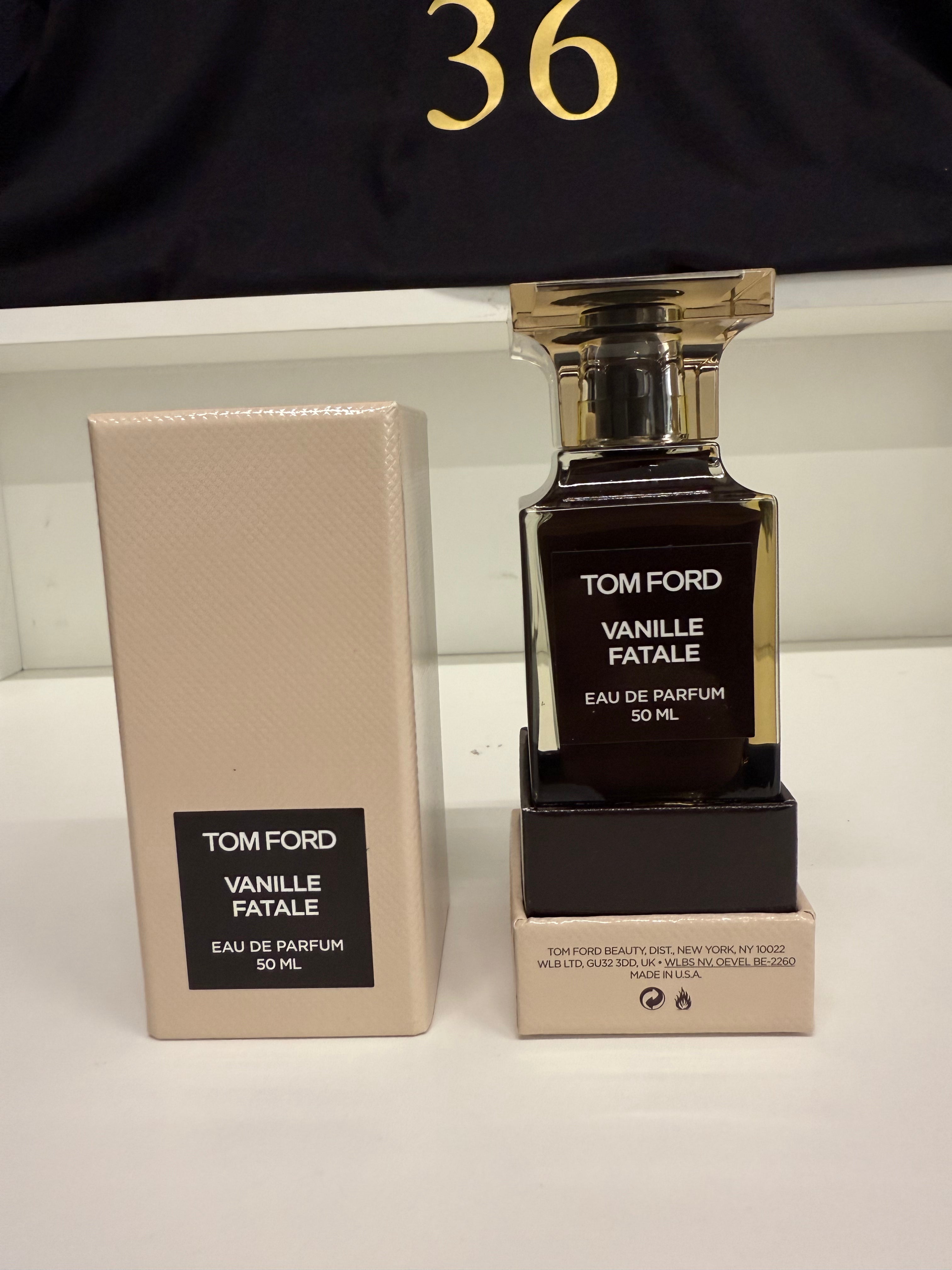 TOM FORD VANILLE FATALE 50ml