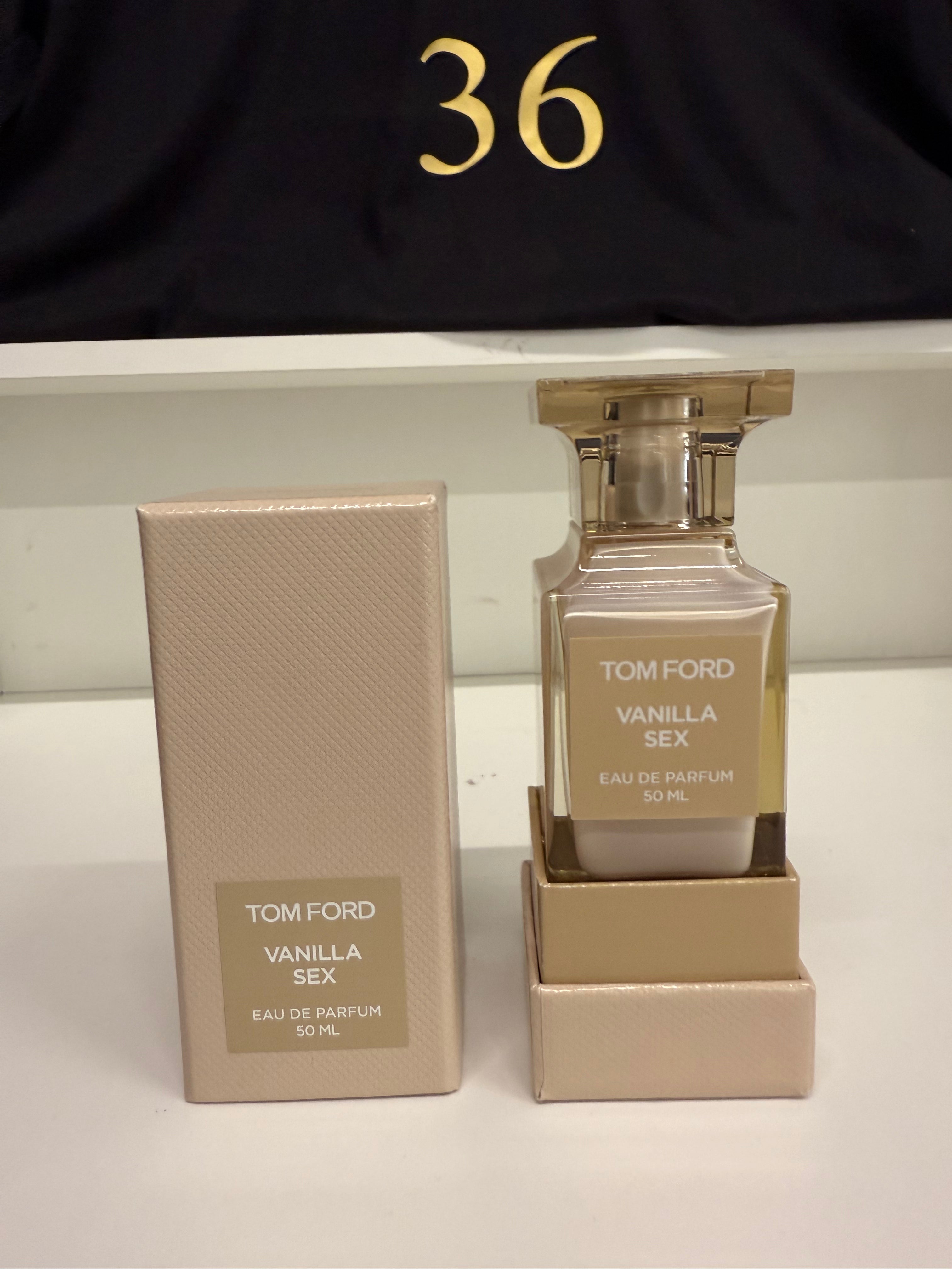 TOM FORD VANILLA SEX 50ml
