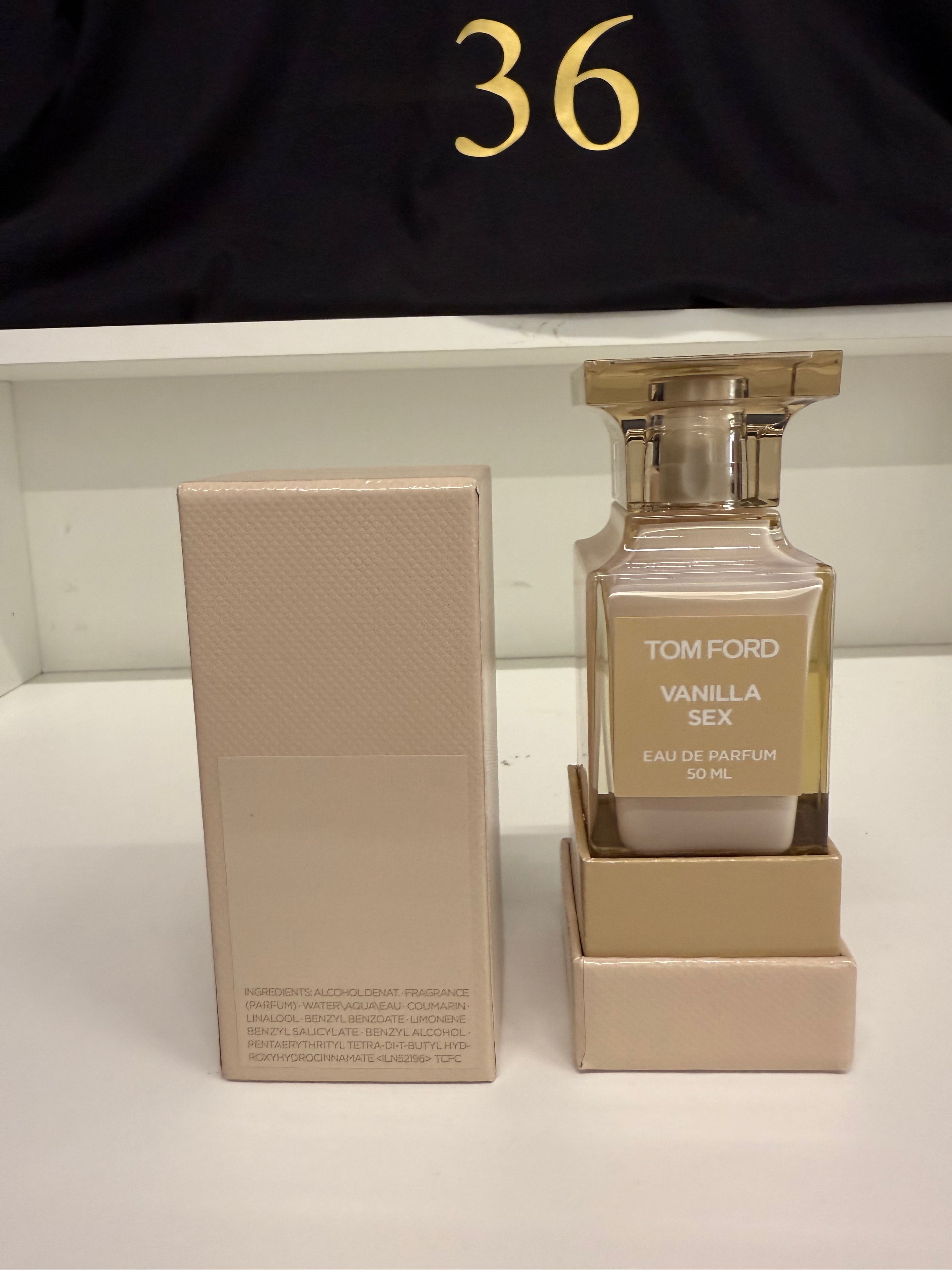 TOM FORD VANILLA SEX 50ml