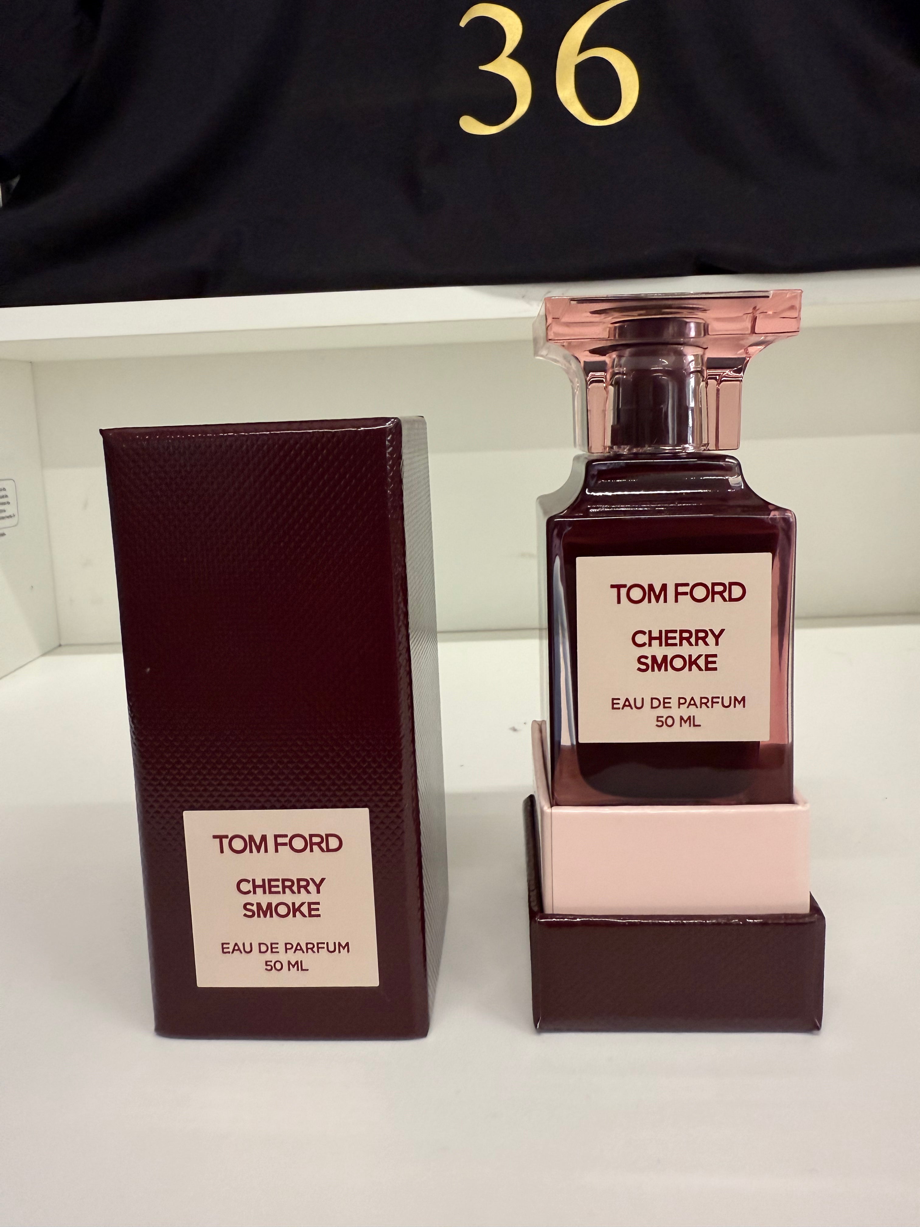 TOM FORD CHERRY SMOKE 50ml