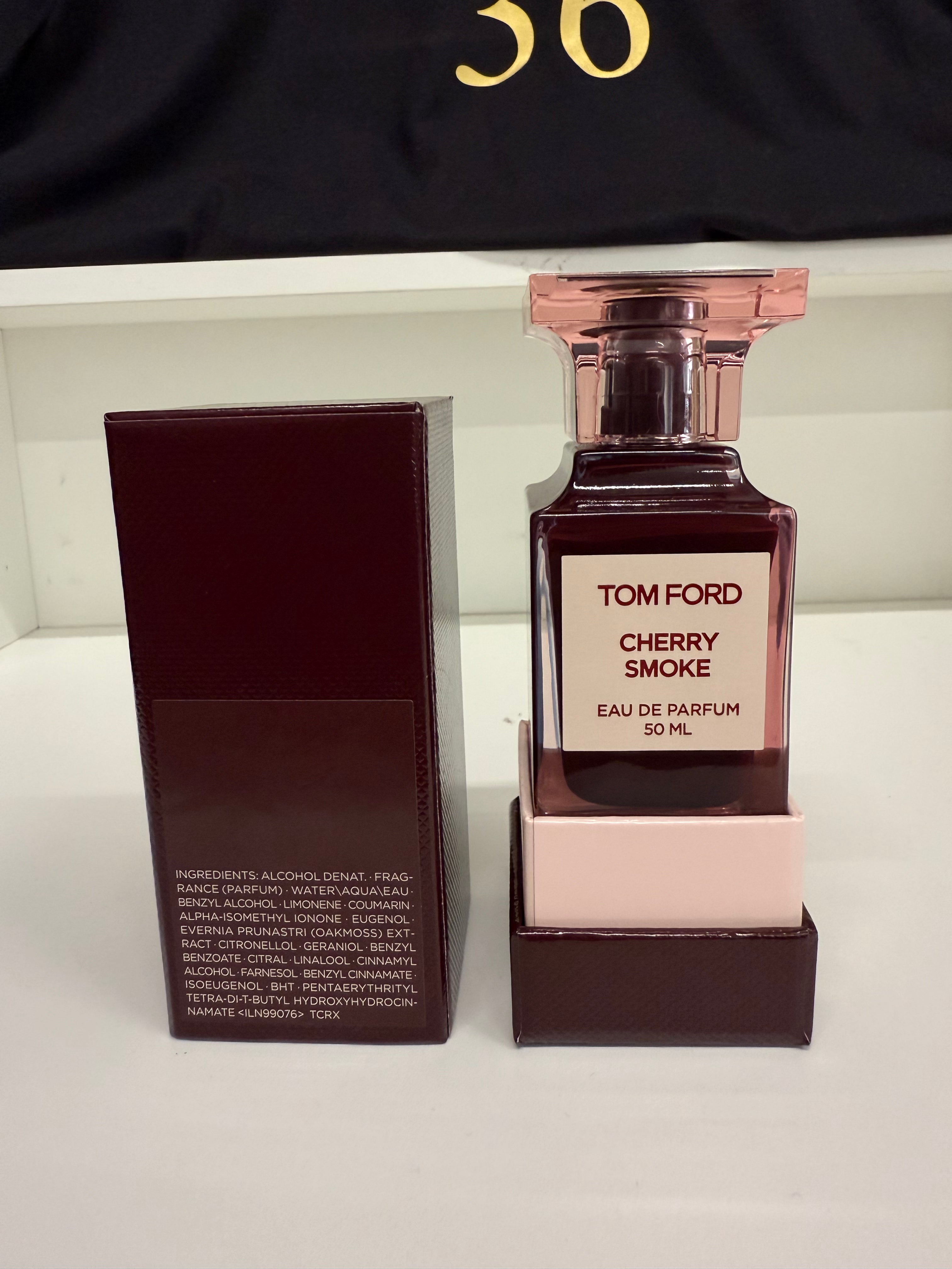 TOM FORD CHERRY SMOKE 50ml