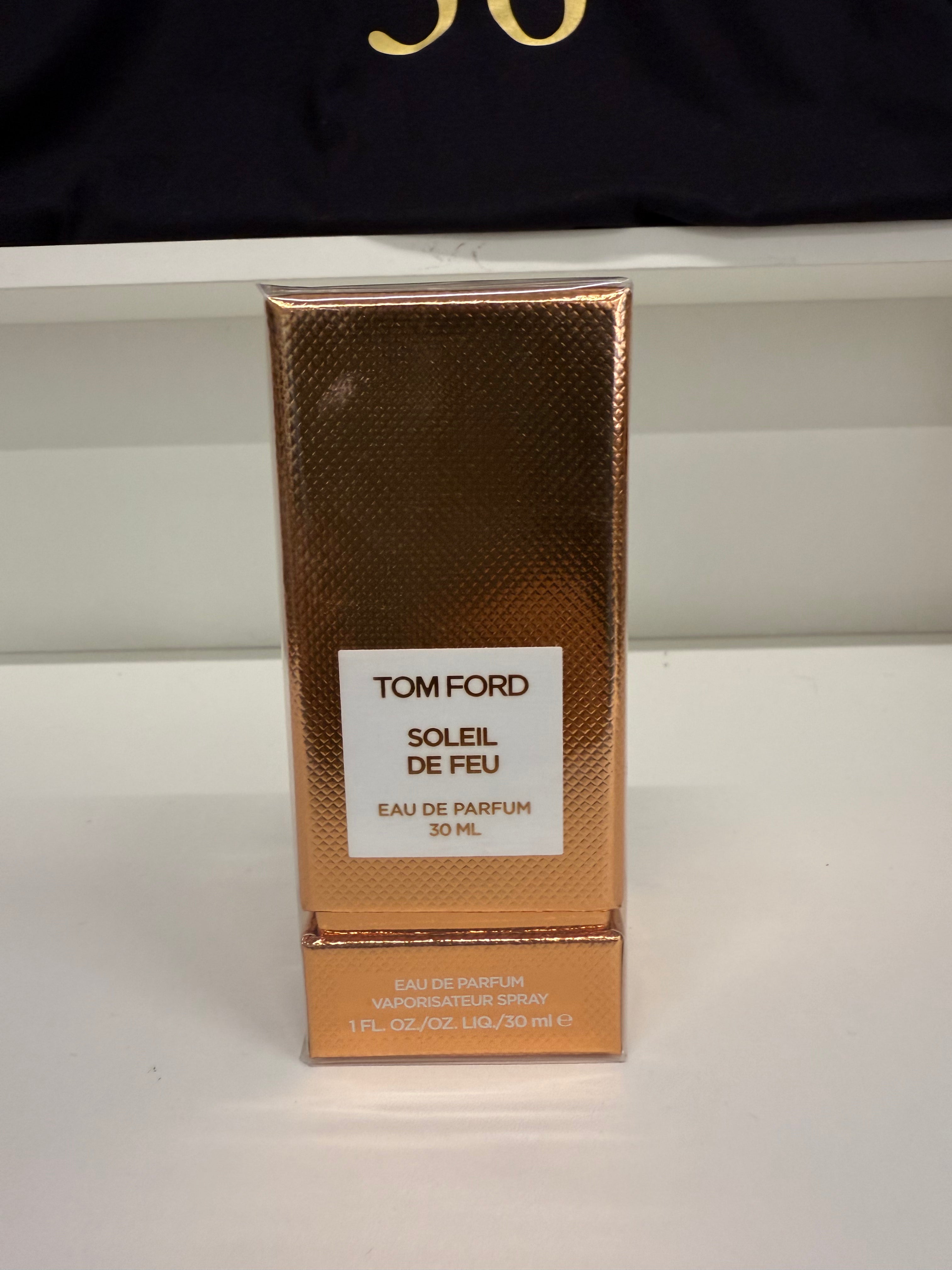 TOM FORD SOLEIL DE FEU 30ml
