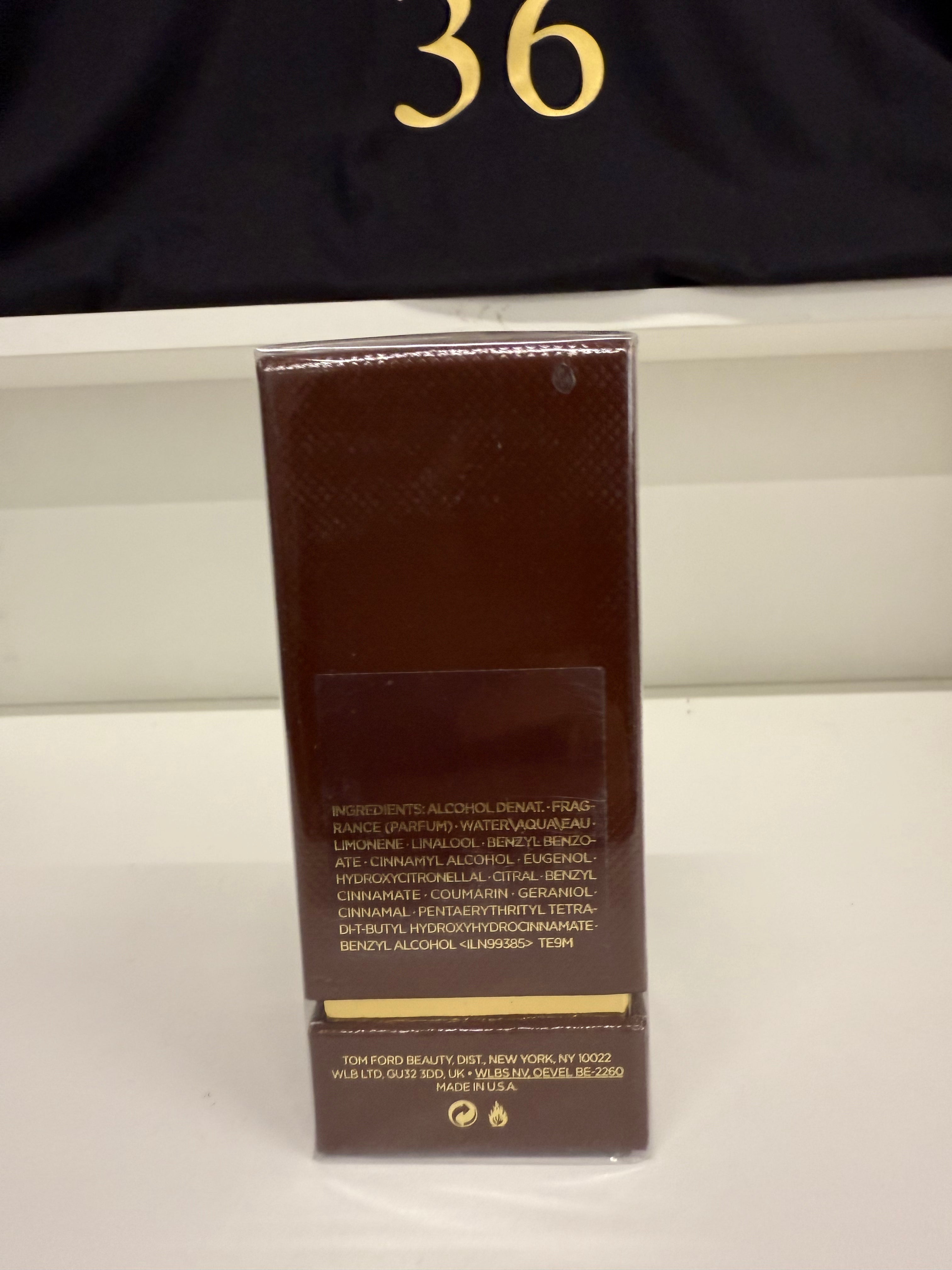 TOM FORD MYRRHE MYSTERE 30ml