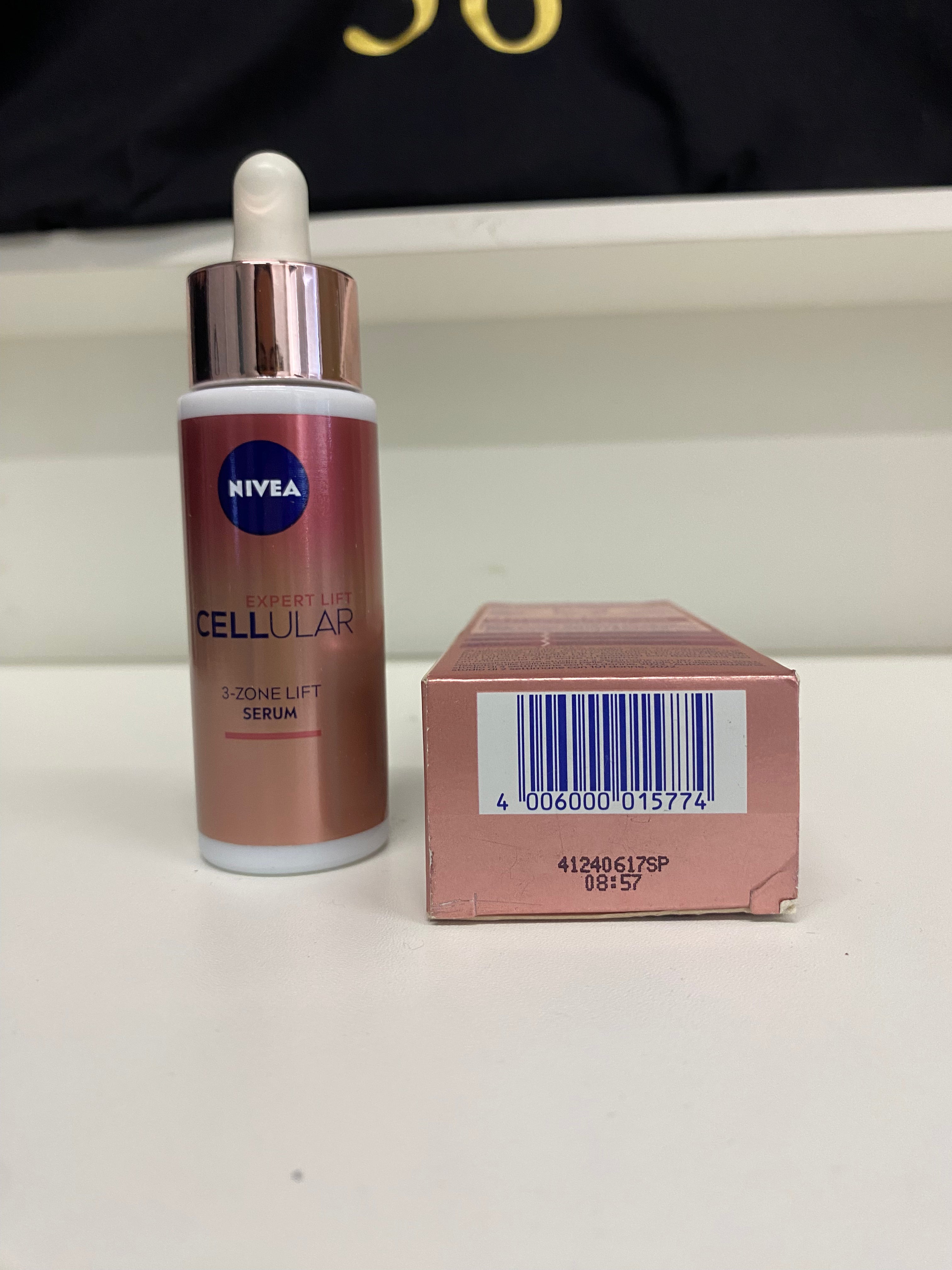 NIVEA EXPERT SIERO LIFT 10X BAKUCHIOL