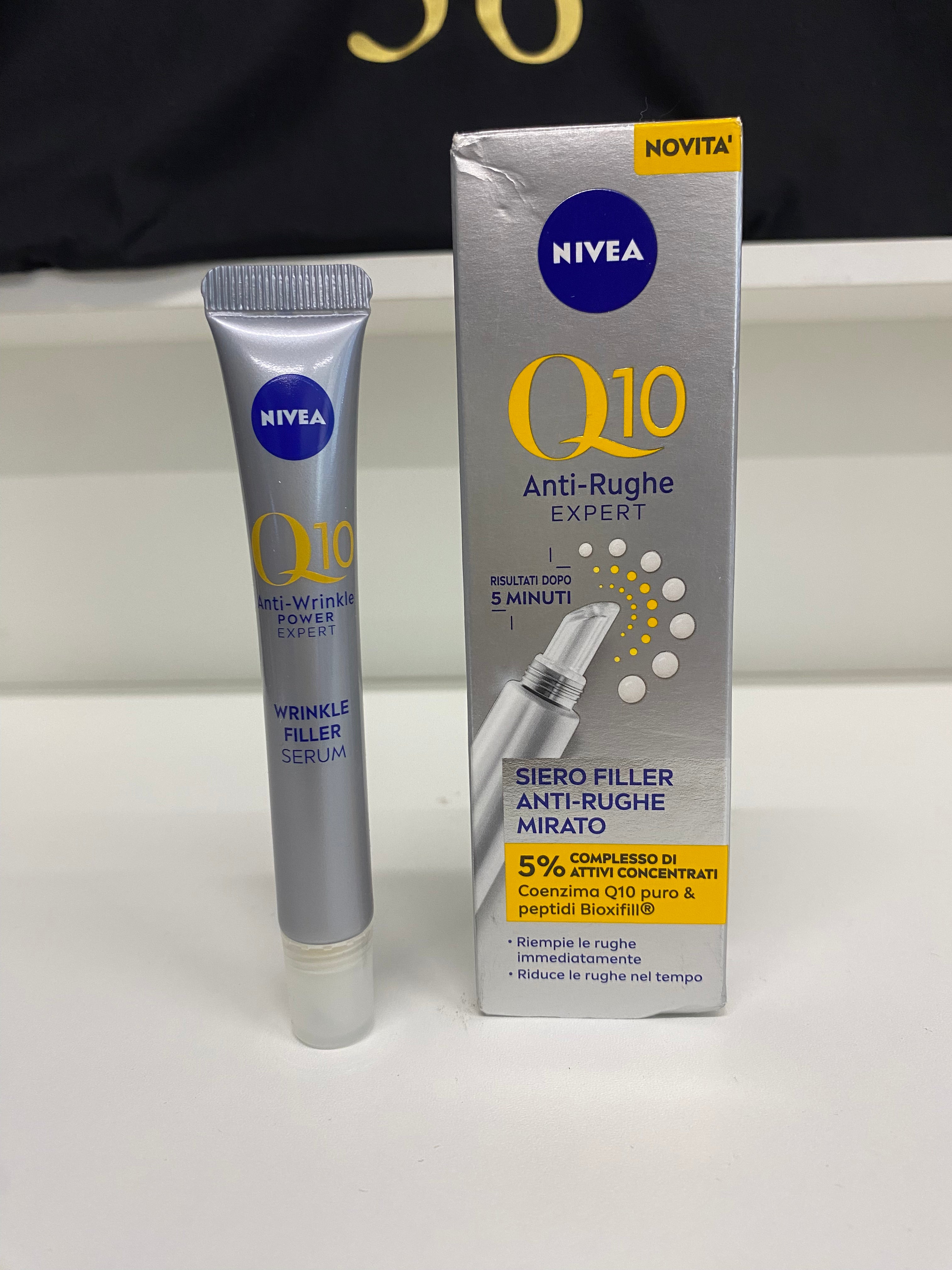 NIVEA ANTI-RUGHE Q10 EXPERT