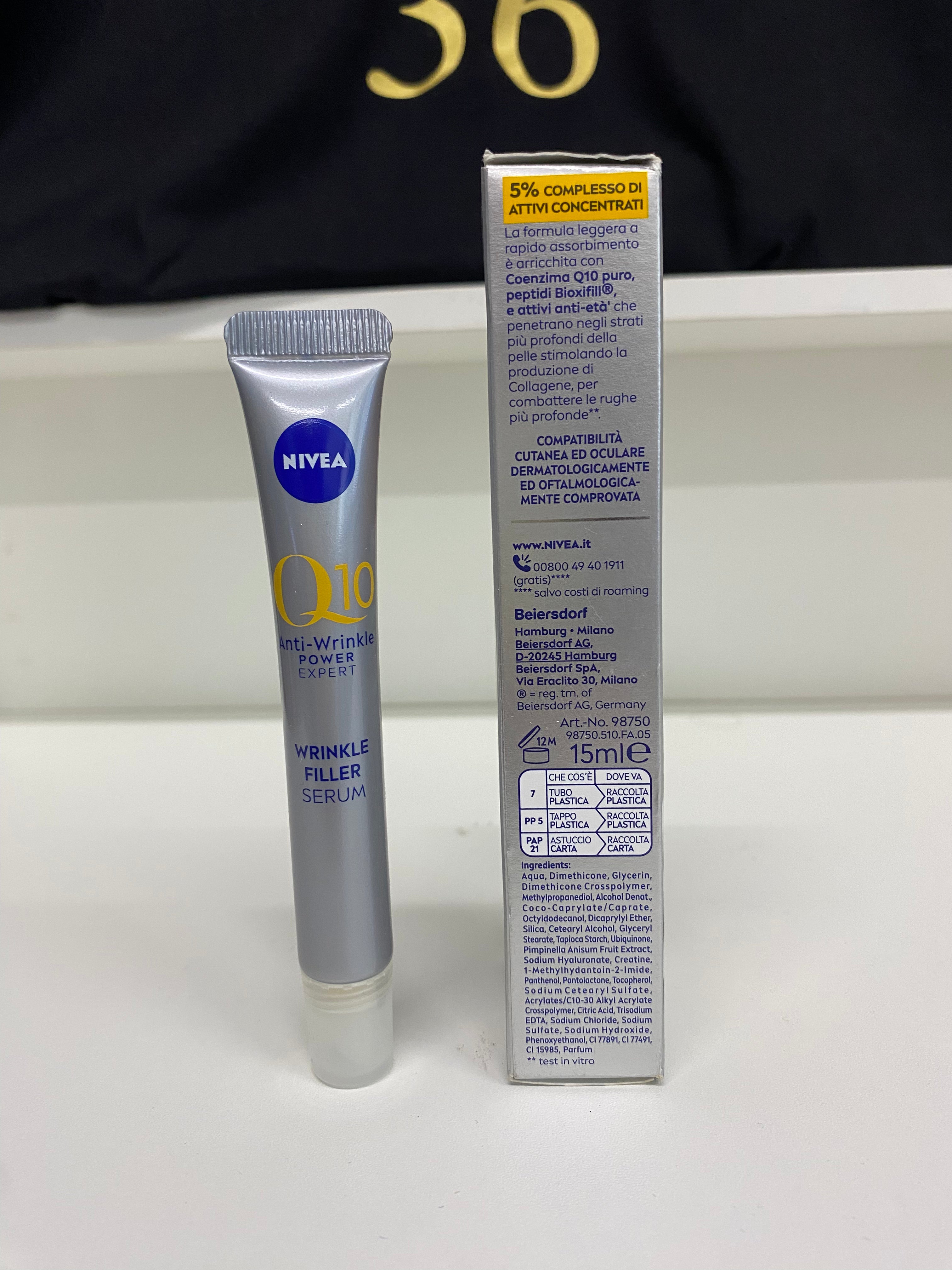 NIVEA ANTI-RUGHE Q10 EXPERT