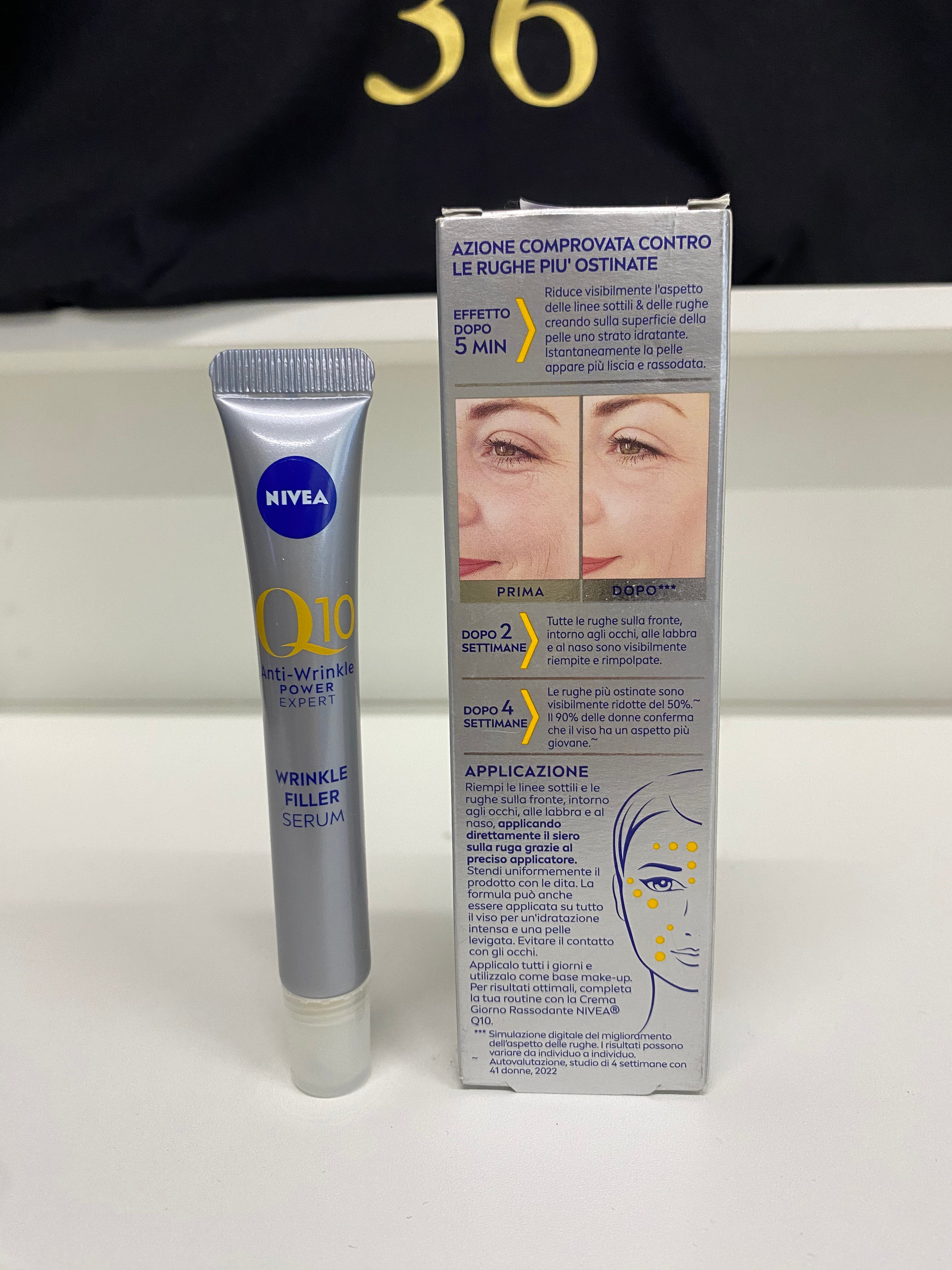 NIVEA ANTI-RUGHE Q10 EXPERT