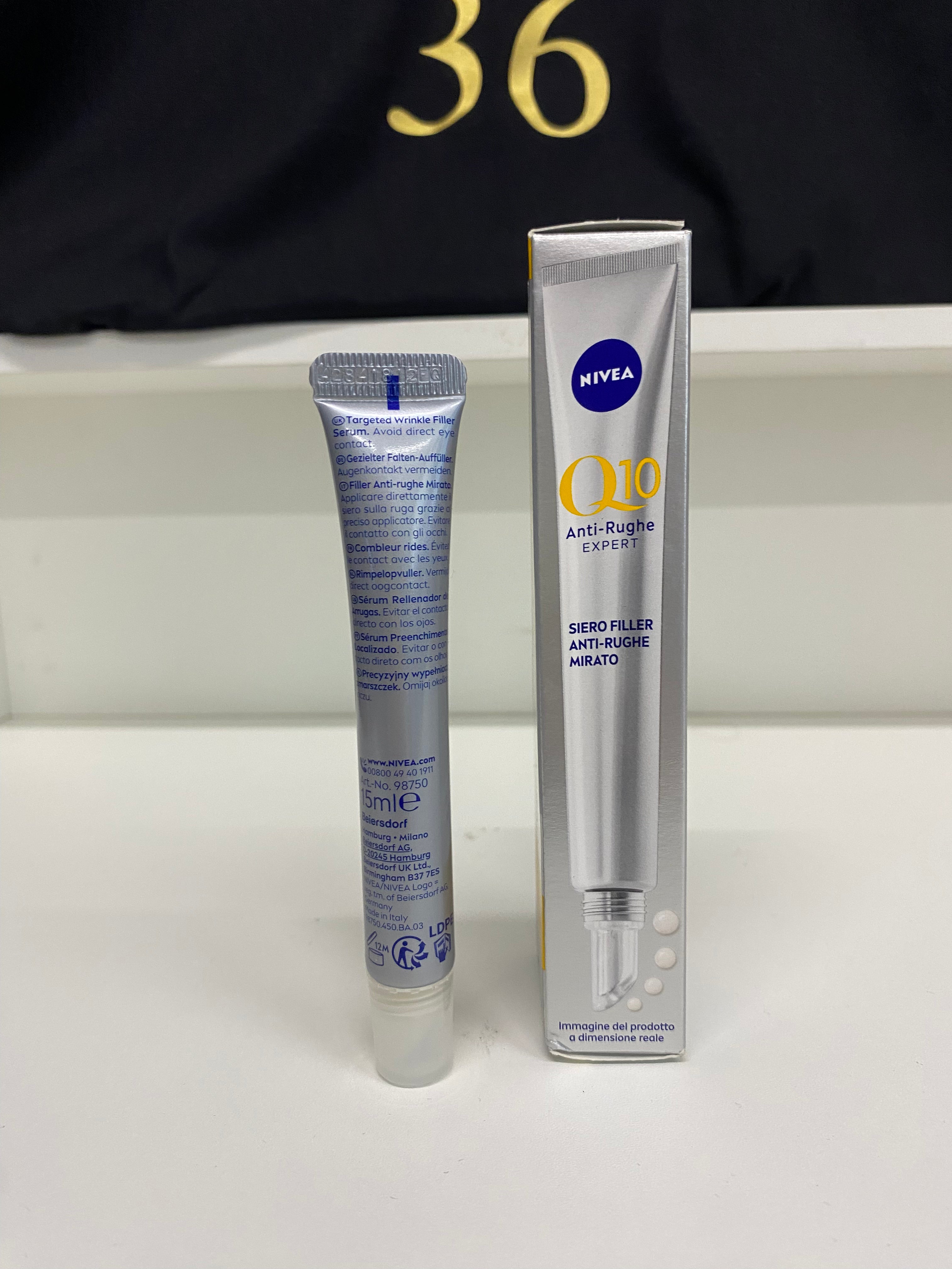 NIVEA ANTI-RUGHE Q10 EXPERT