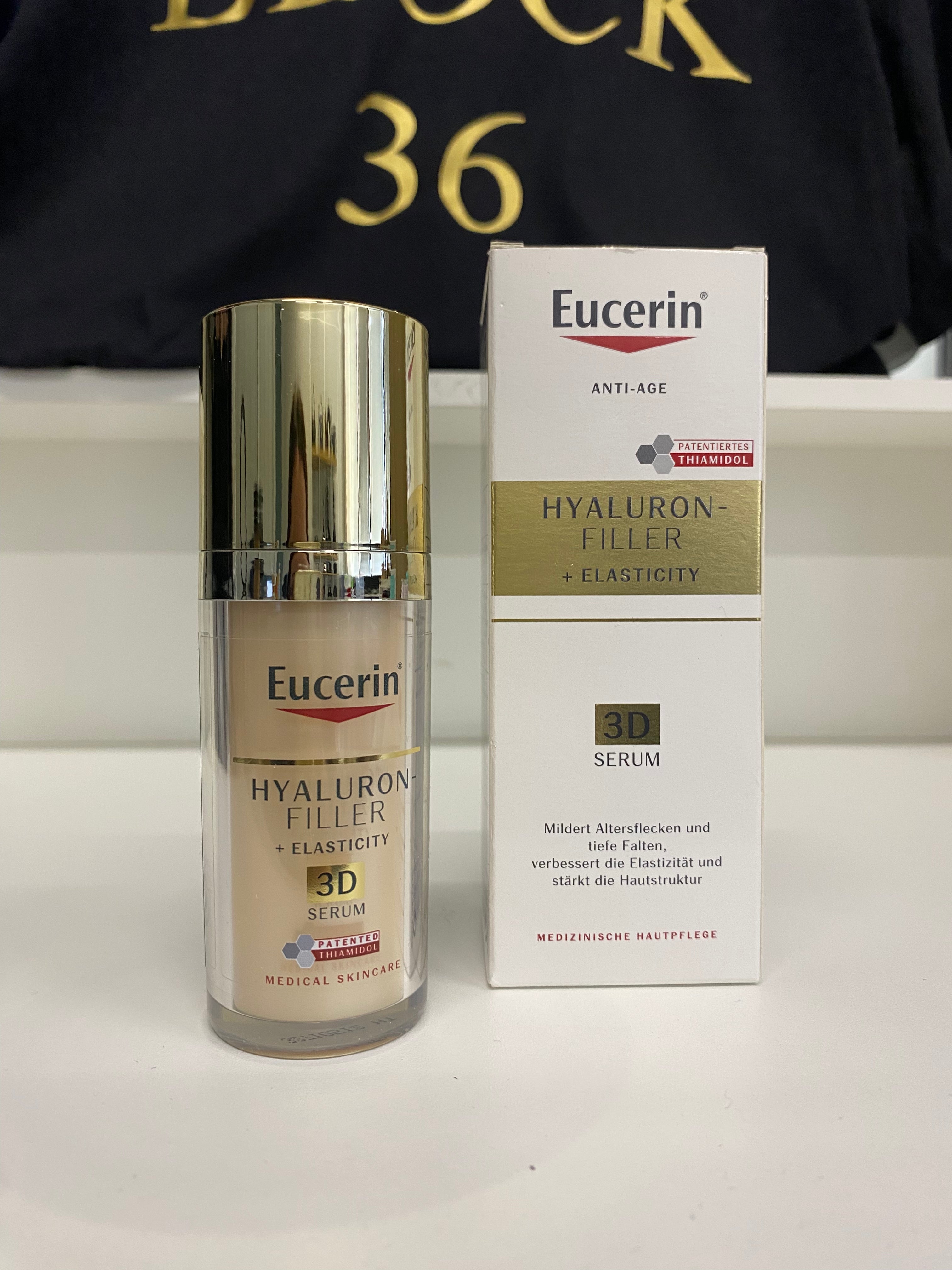 EUCERIN HYALURON FILLER 3D SERUM