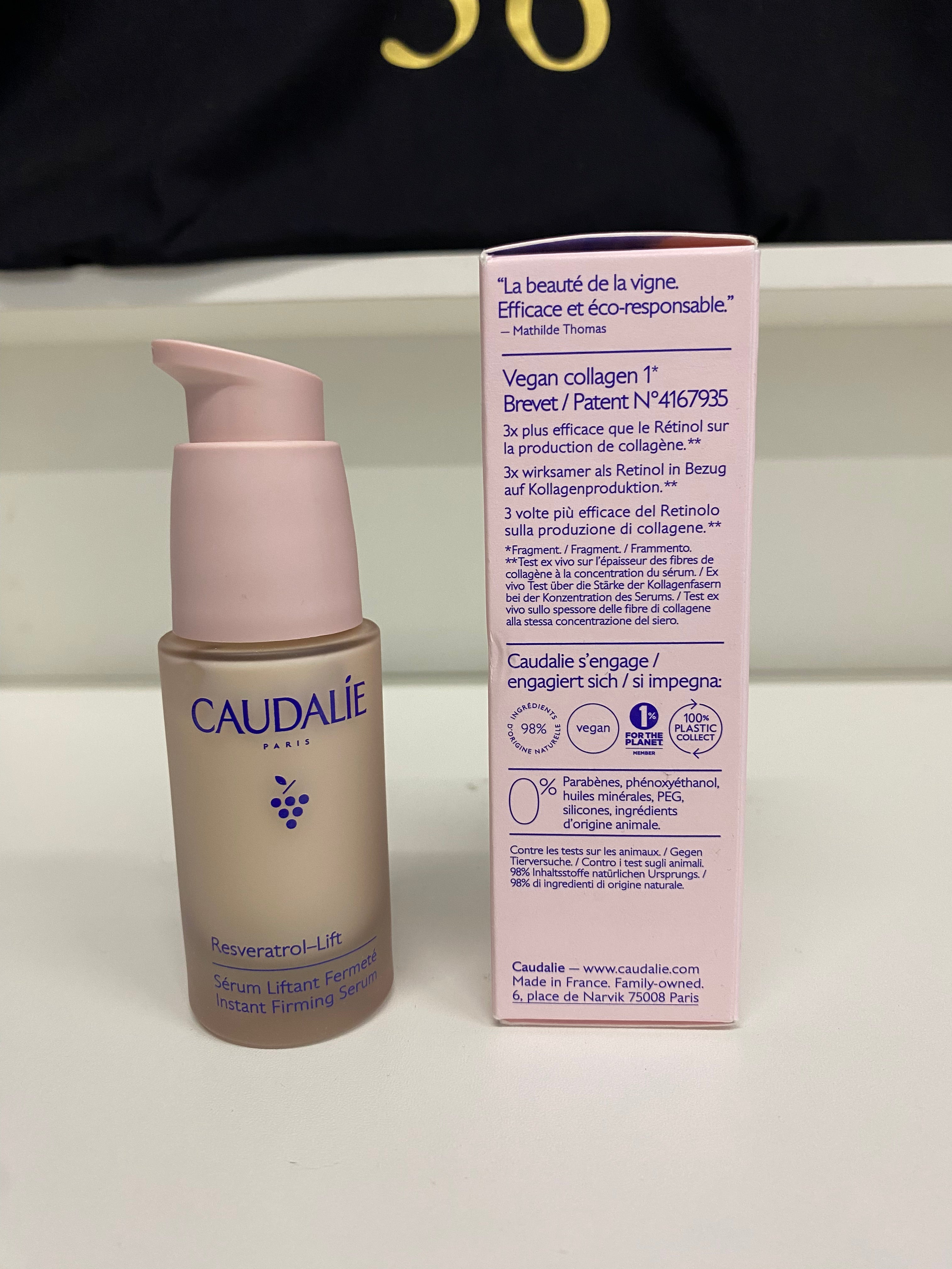 CAUDALIE SIERO LIFTANTE RASSODANTE