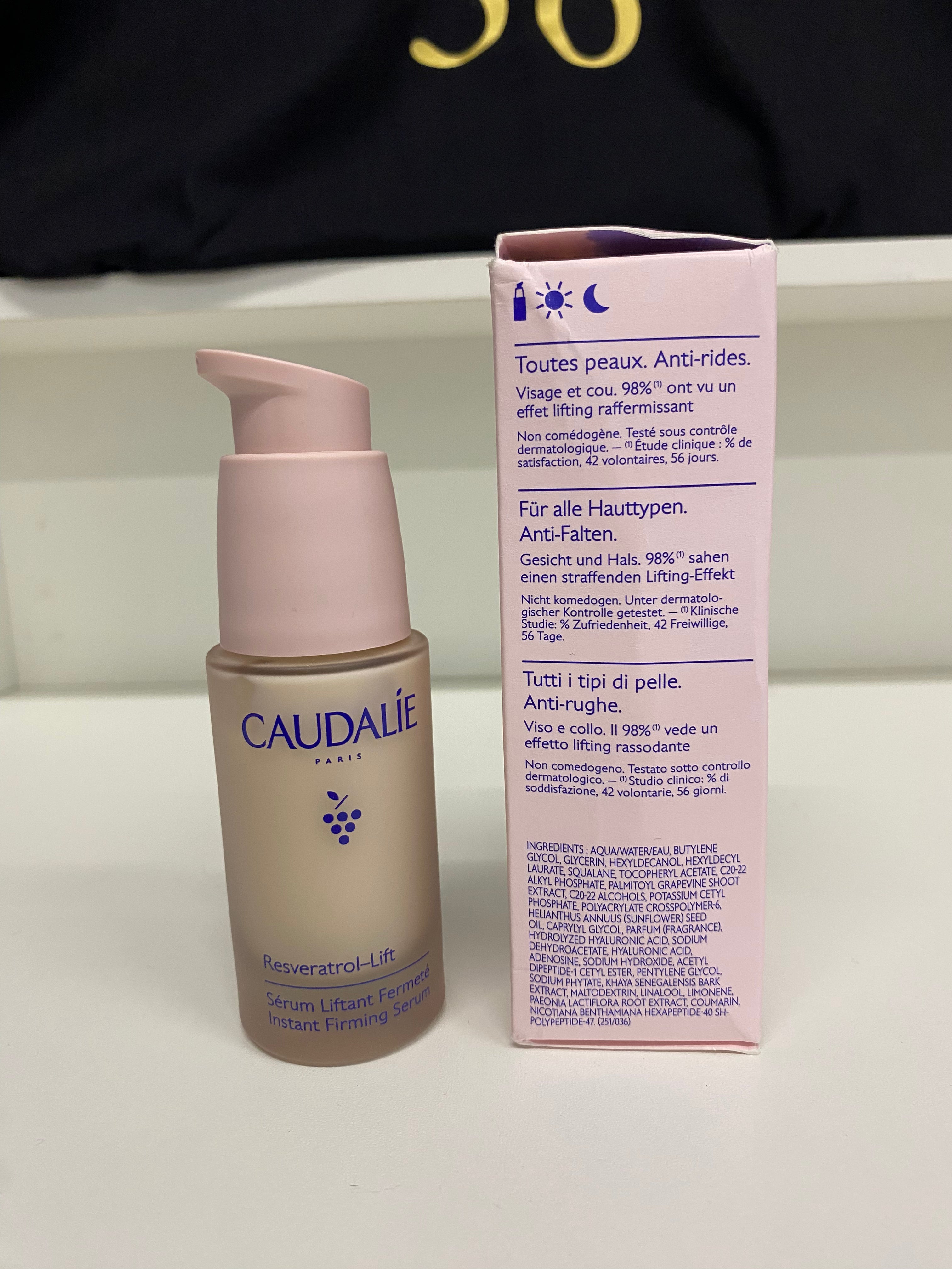 CAUDALIE SIERO LIFTANTE RASSODANTE