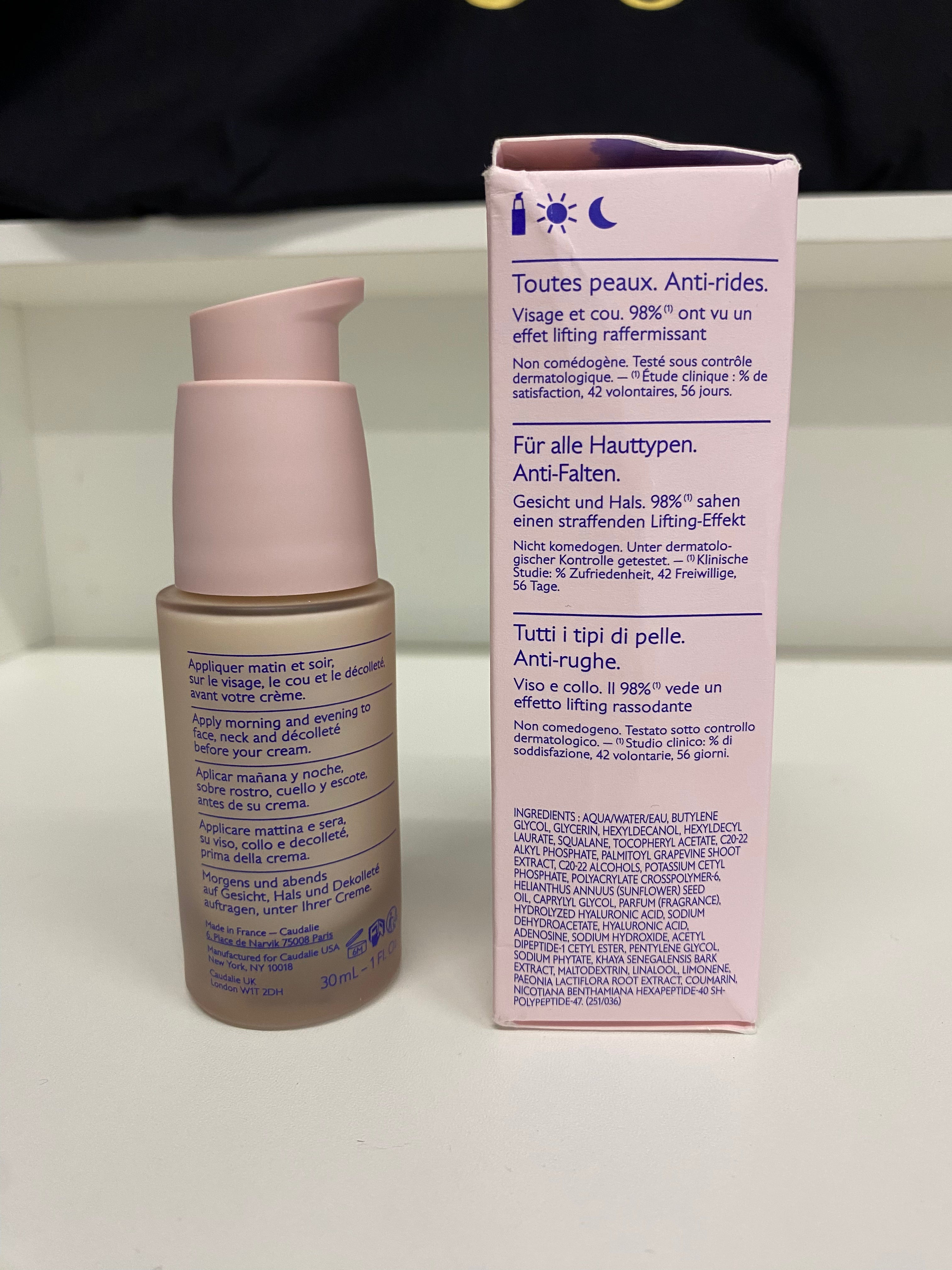 CAUDALIE SIERO LIFTANTE RASSODANTE