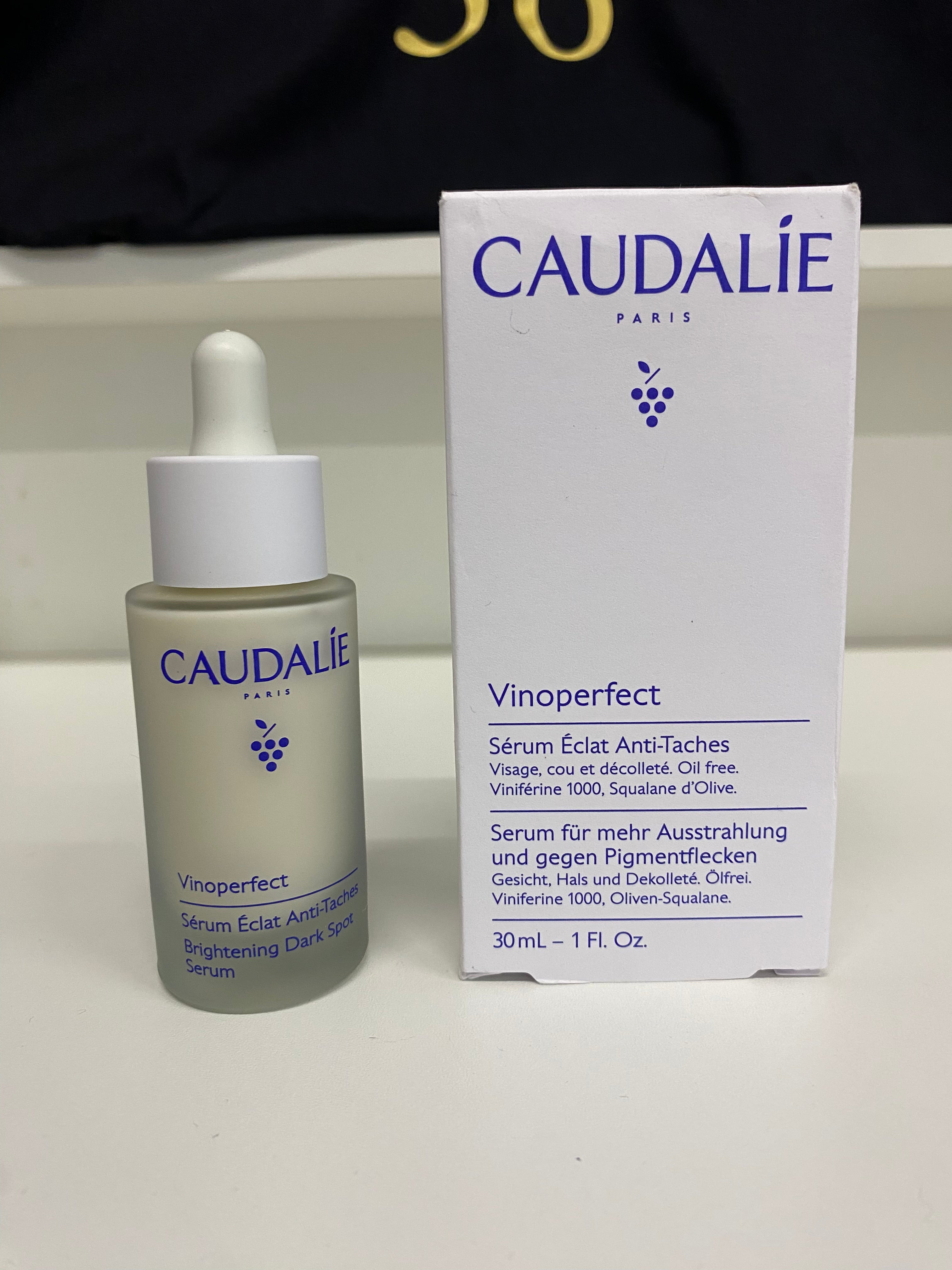 CAUDALIE VINOPERFECT SIERO ILLUMINANTE ANTI-MACCHIE