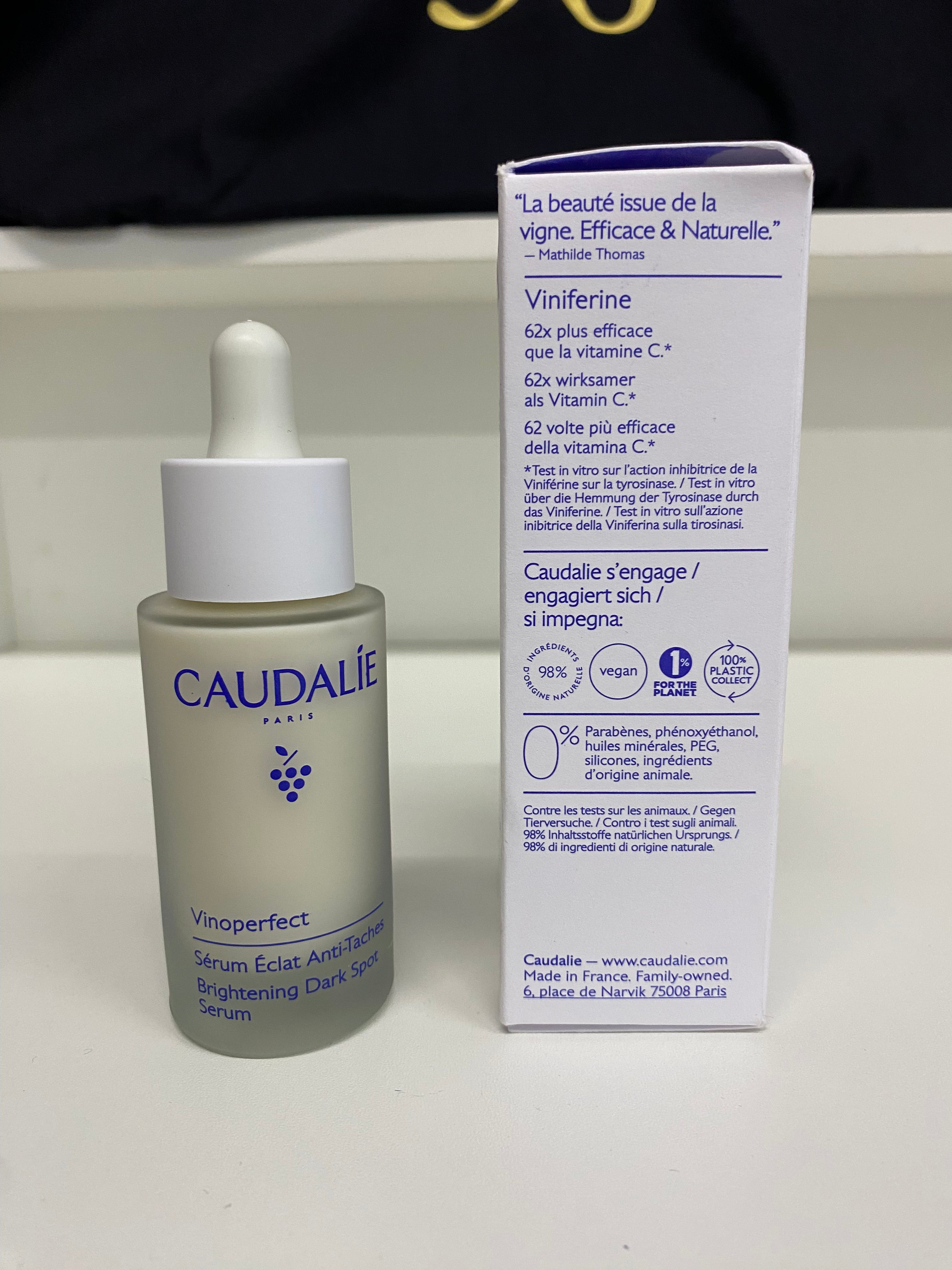 CAUDALIE VINOPERFECT SIERO ILLUMINANTE ANTI-MACCHIE