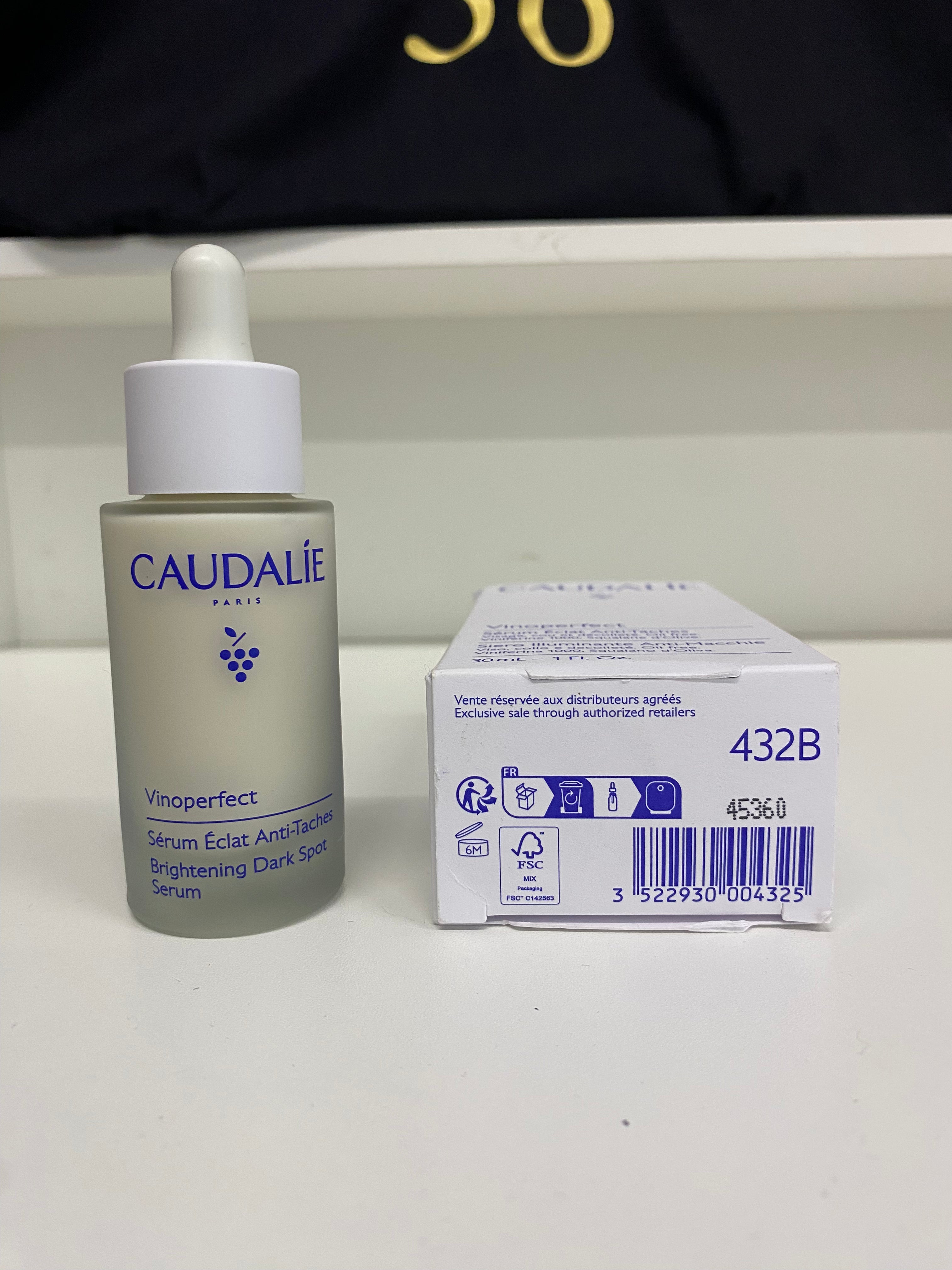 CAUDALIE VINOPERFECT SIERO ILLUMINANTE ANTI-MACCHIE