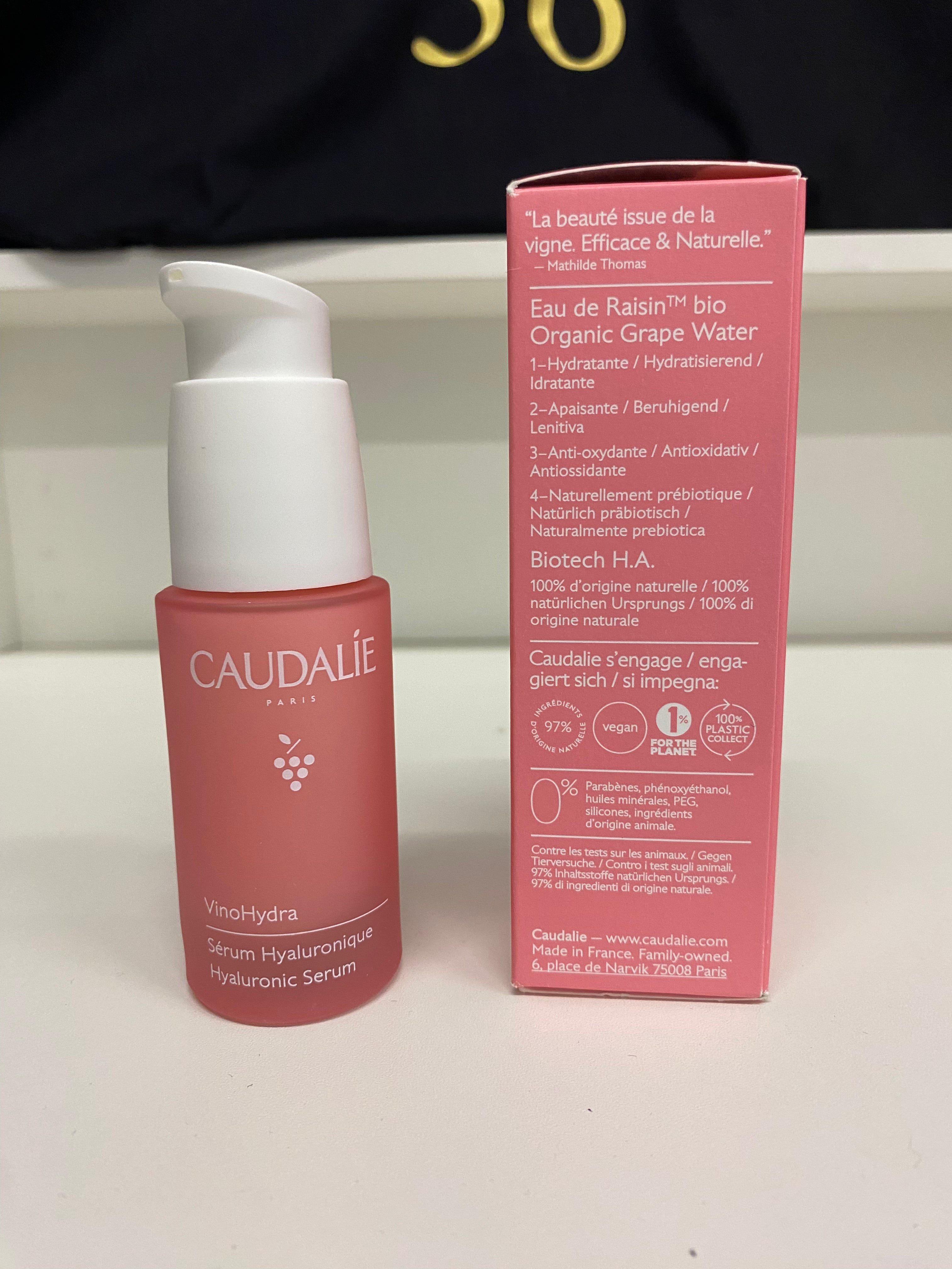 CAUDALIE VINOHYDRA SIERO