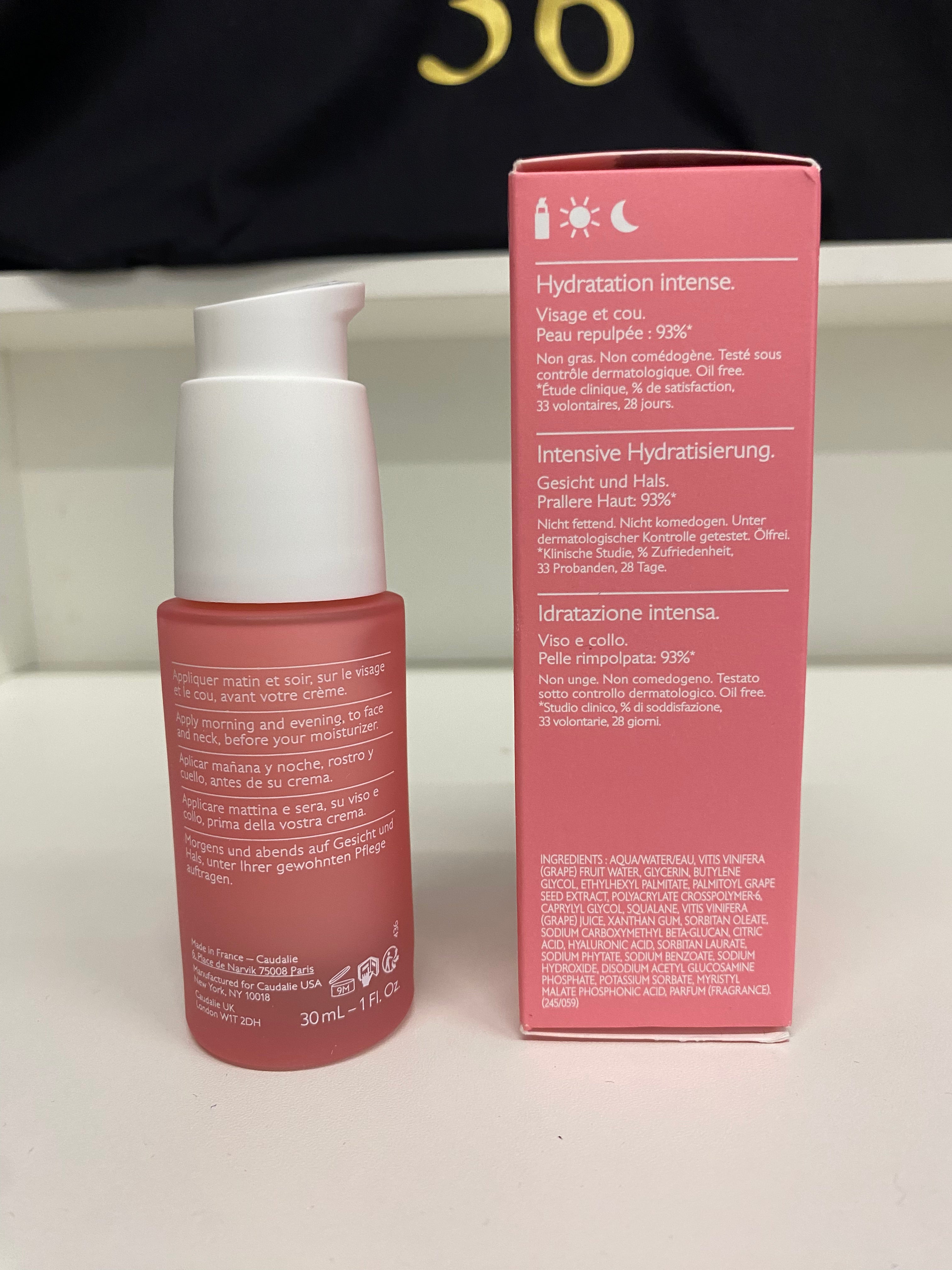 CAUDALIE VINOHYDRA SIERO