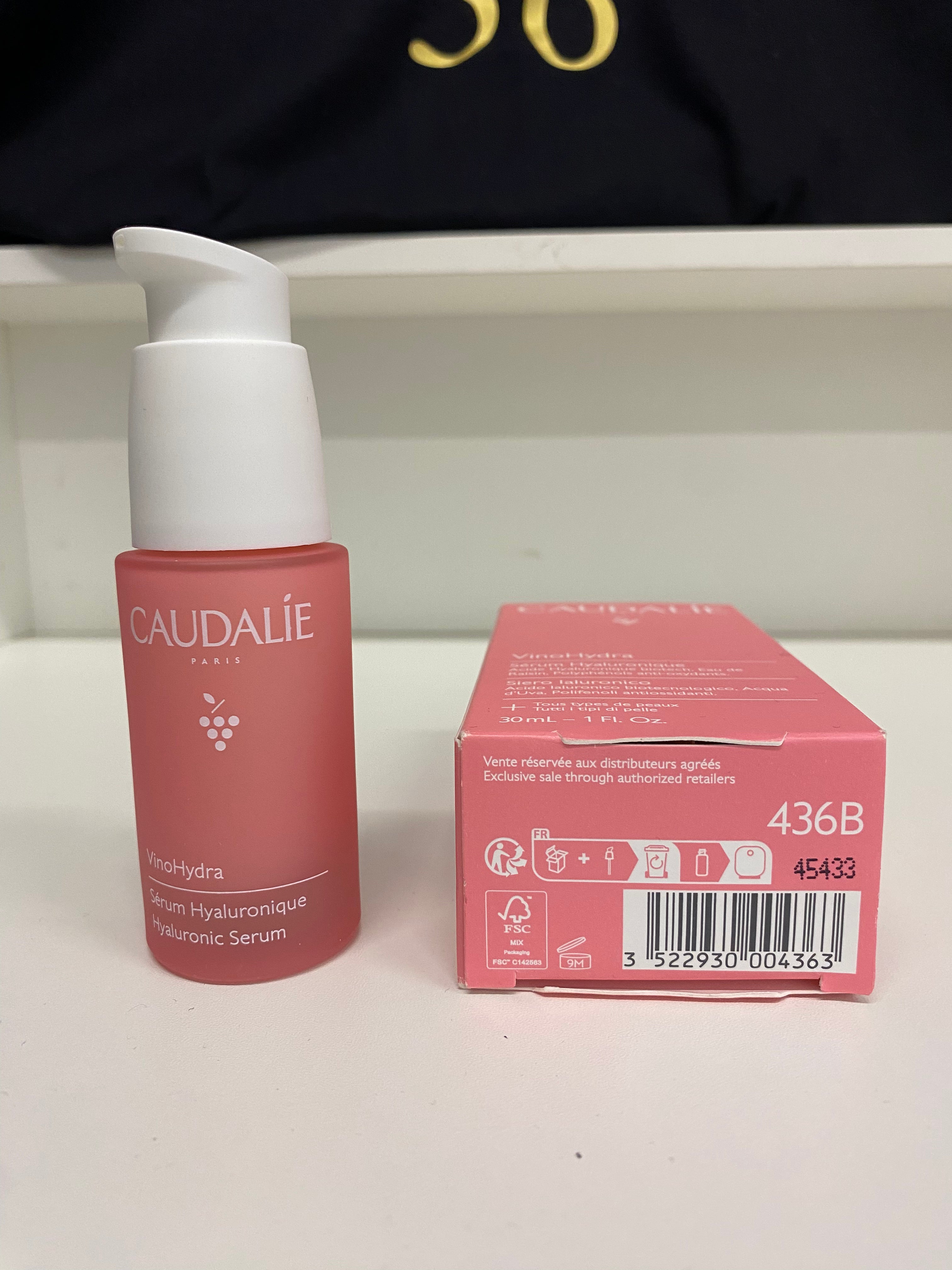 CAUDALIE VINOHYDRA SIERO