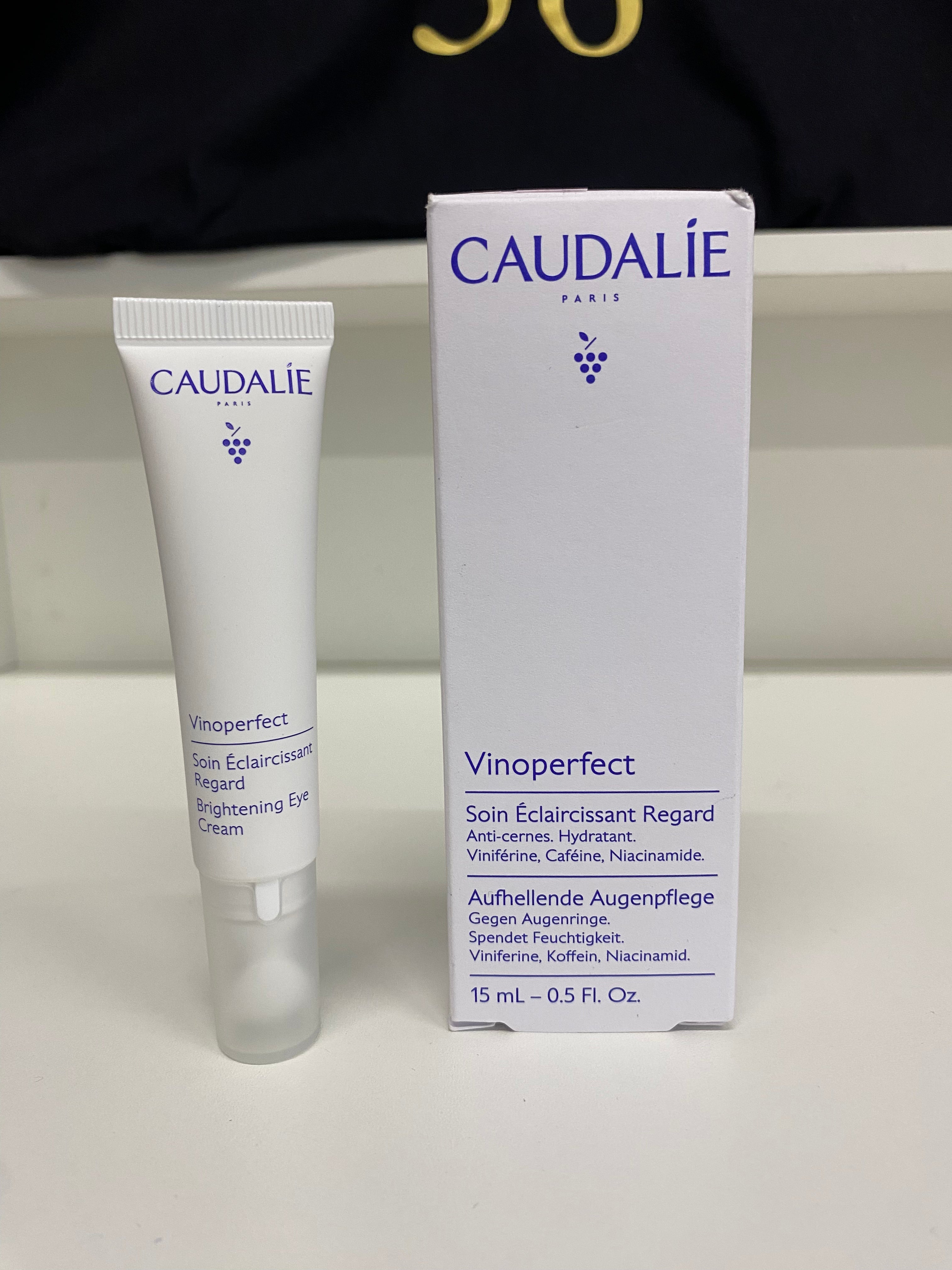 CAUDALIE CREMA VINOPERFECT TRATTAMENTO ILLUMINANTE OCCHI
