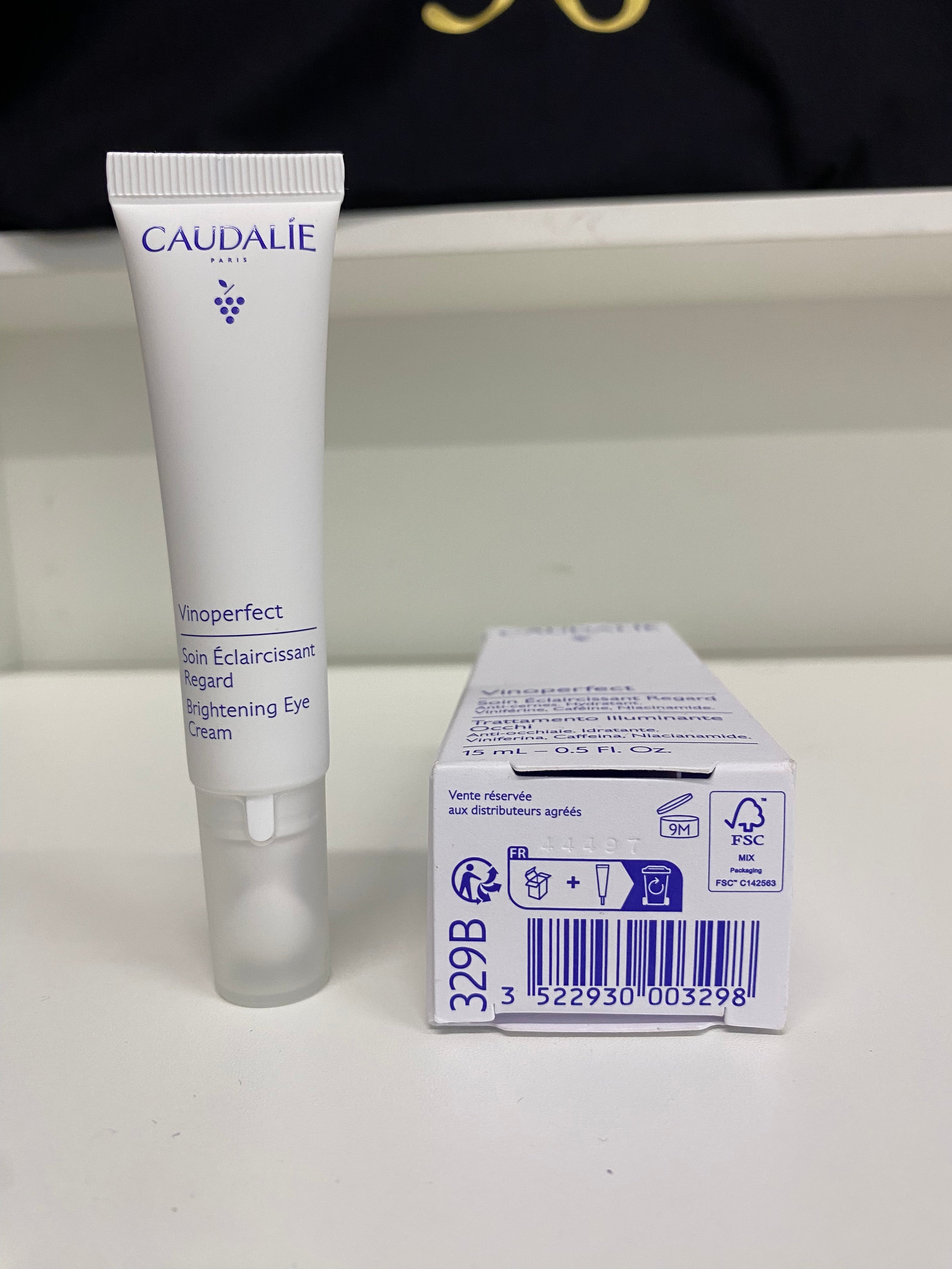 CAUDALIE CREMA VINOPERFECT TRATTAMENTO ILLUMINANTE OCCHI