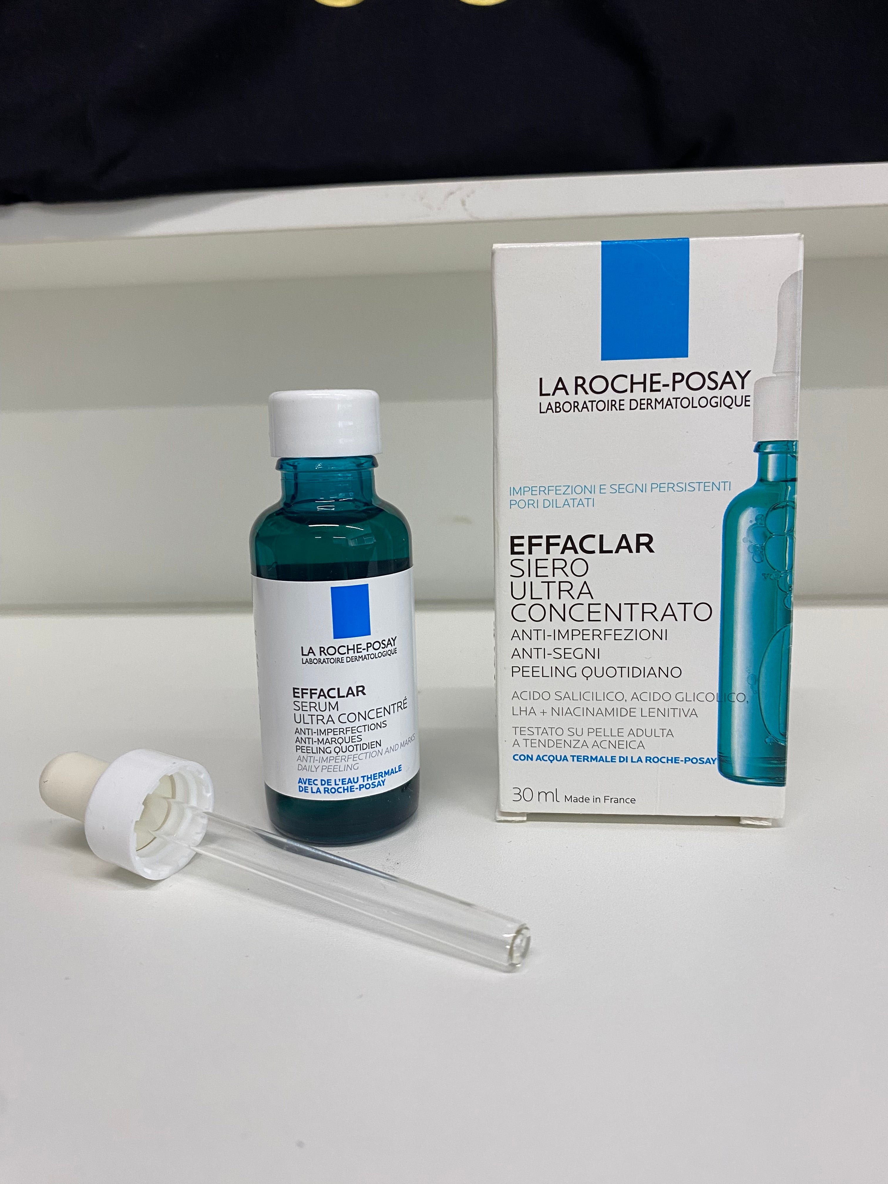LA ROCHE-POSAY SIERO EFFACLAR SIERO ULTRA CONCENTRATO