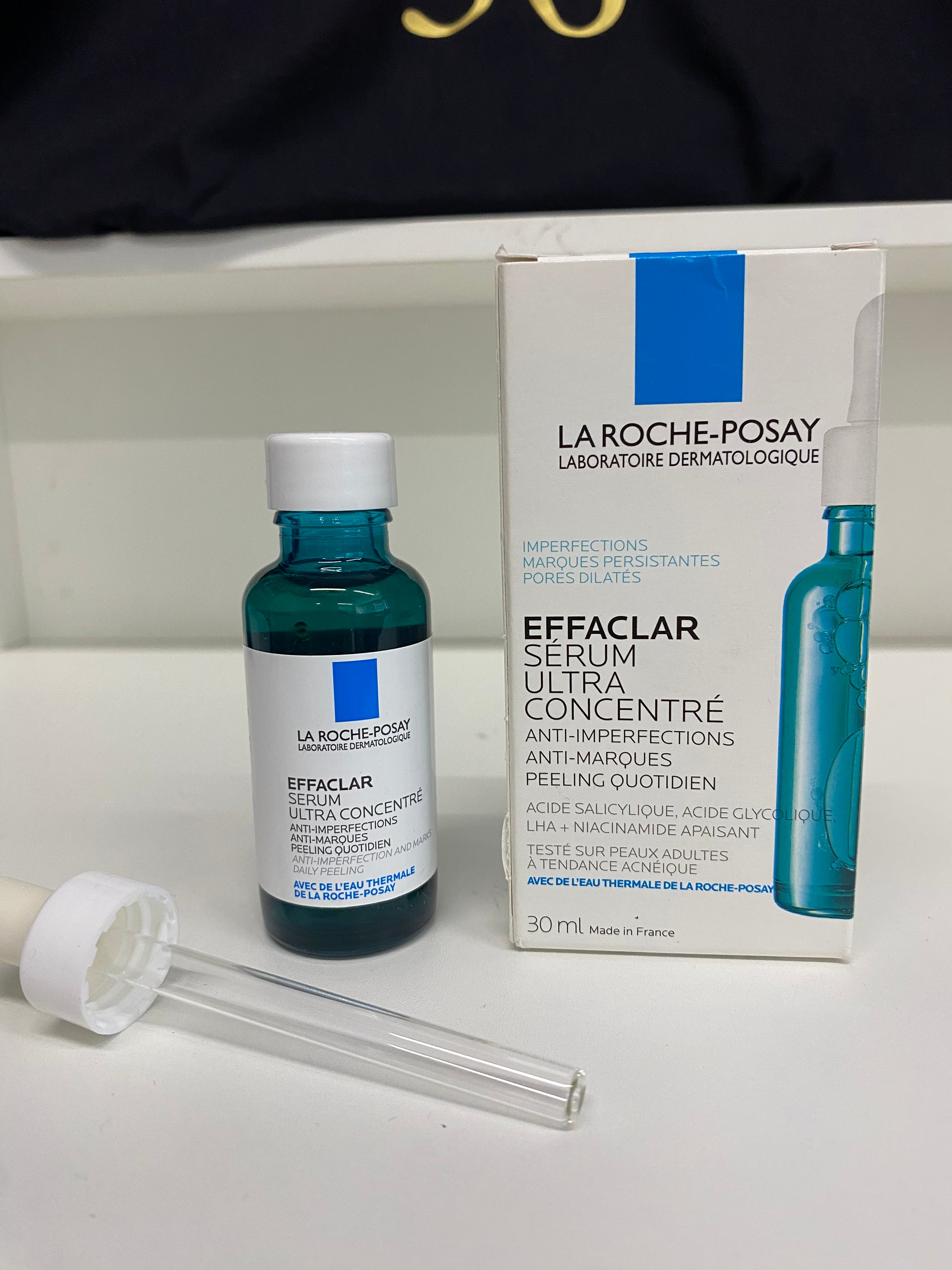 LA ROCHE-POSAY SIERO EFFACLAR SIERO ULTRA CONCENTRATO