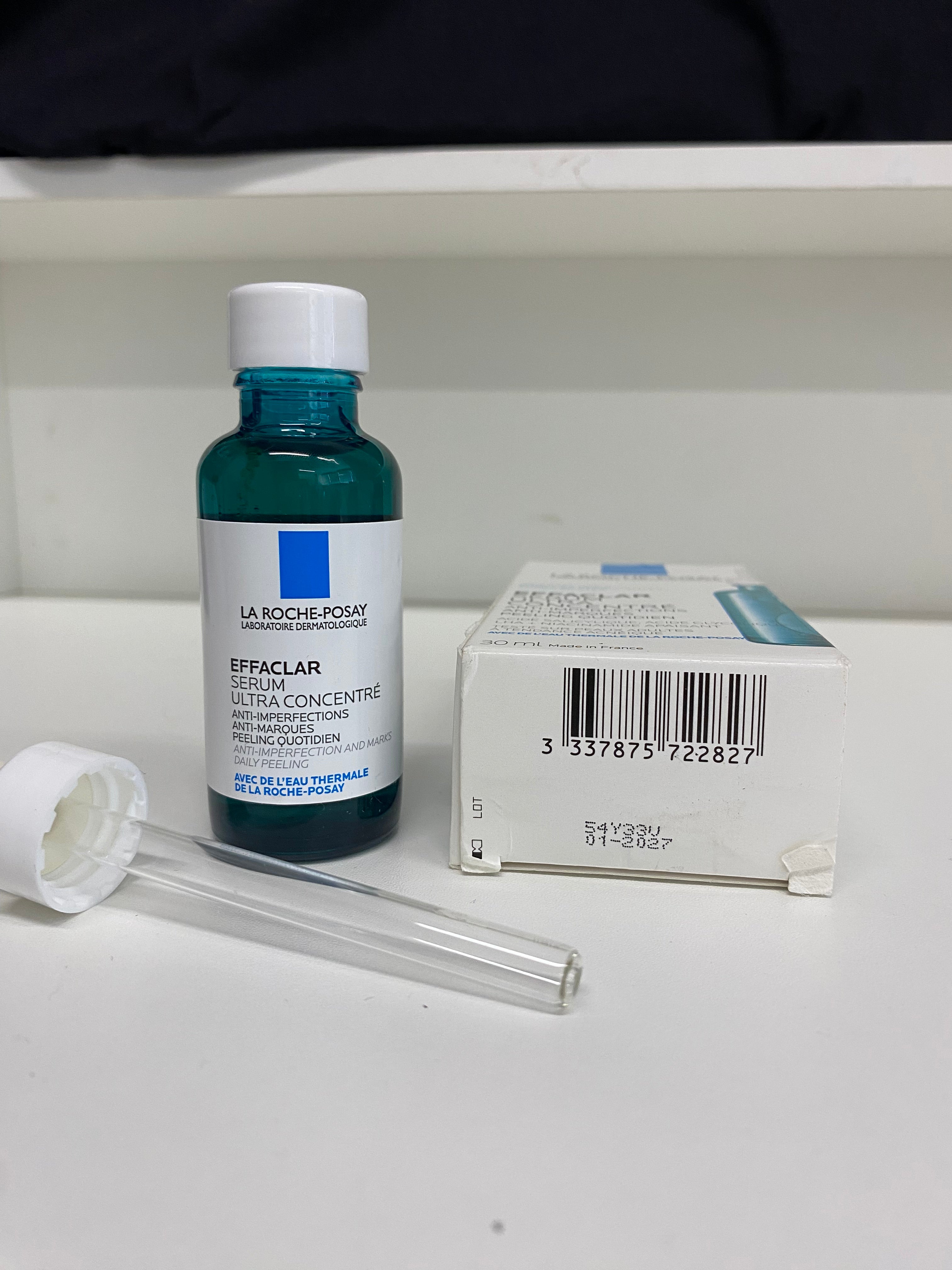 LA ROCHE-POSAY SIERO EFFACLAR SIERO ULTRA CONCENTRATO