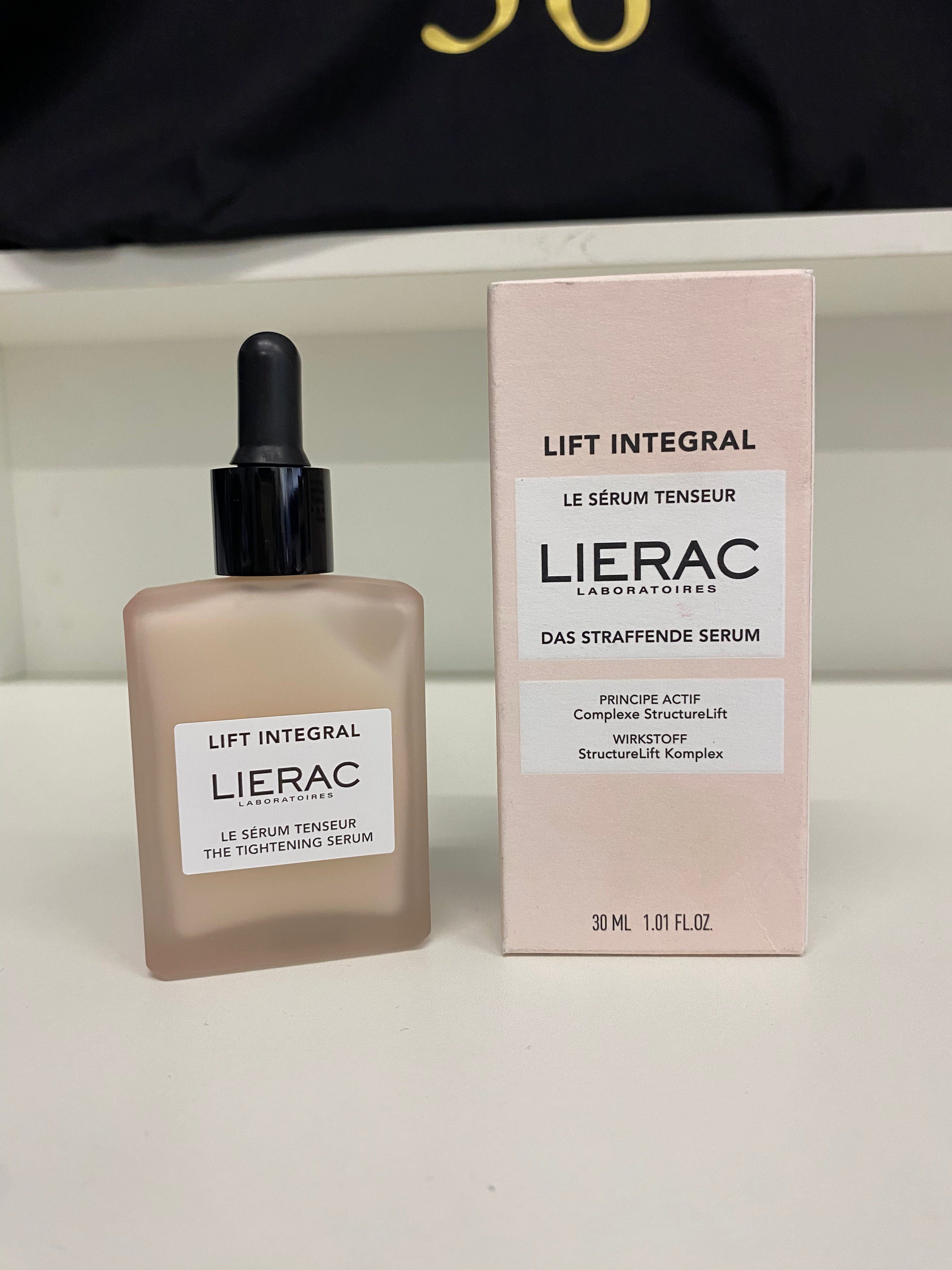 LIERAC LIFT INTEGRAL SIERO TENSORE