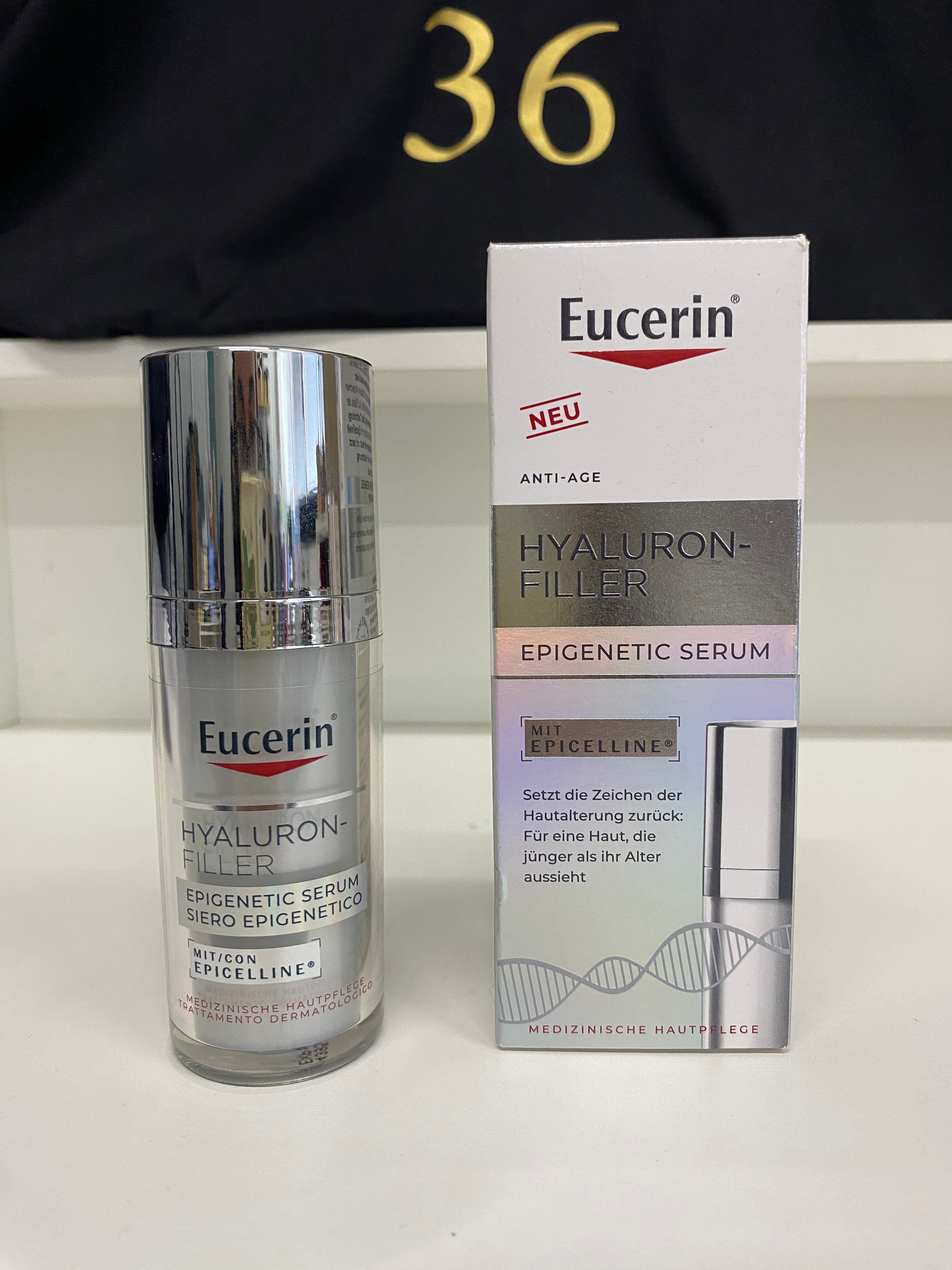 EUCERIN HYALURON-FILLER SIERO EPIGENETICO